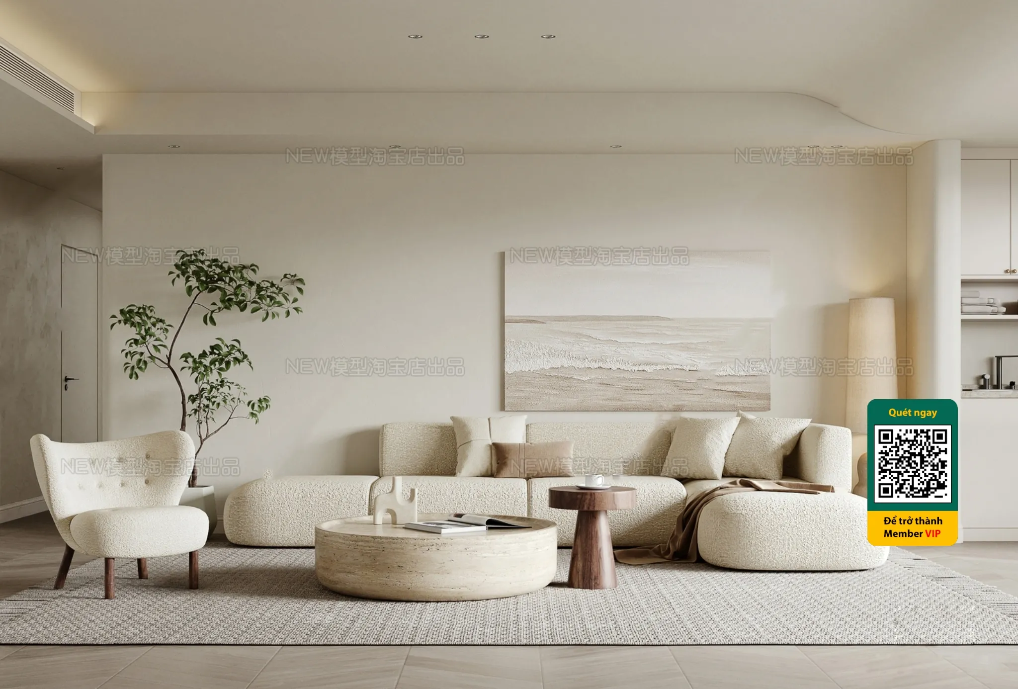 OTHER 3D SCENES - VRAY / CORONA - 3D MODEL - 5521