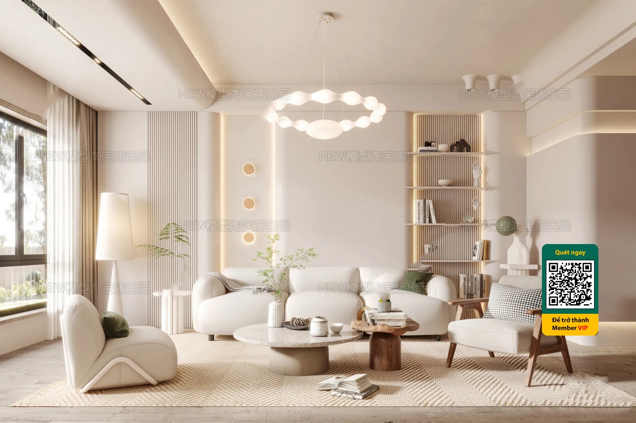 OTHER 3D SCENES - VRAY / CORONA - 3D MODEL - 5526