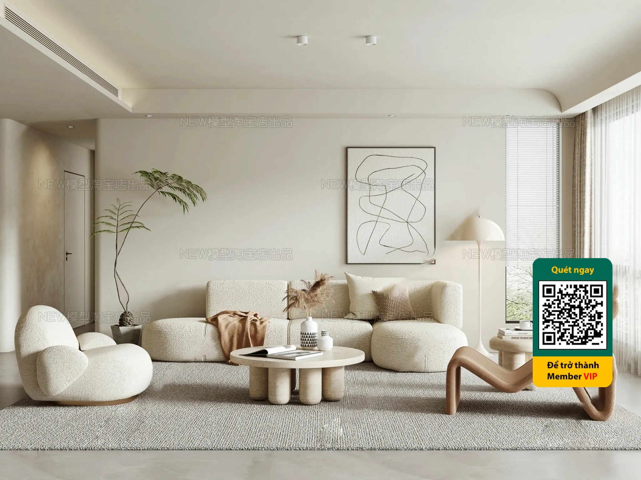 OTHER 3D SCENES - VRAY / CORONA - 3D MODEL - 5529