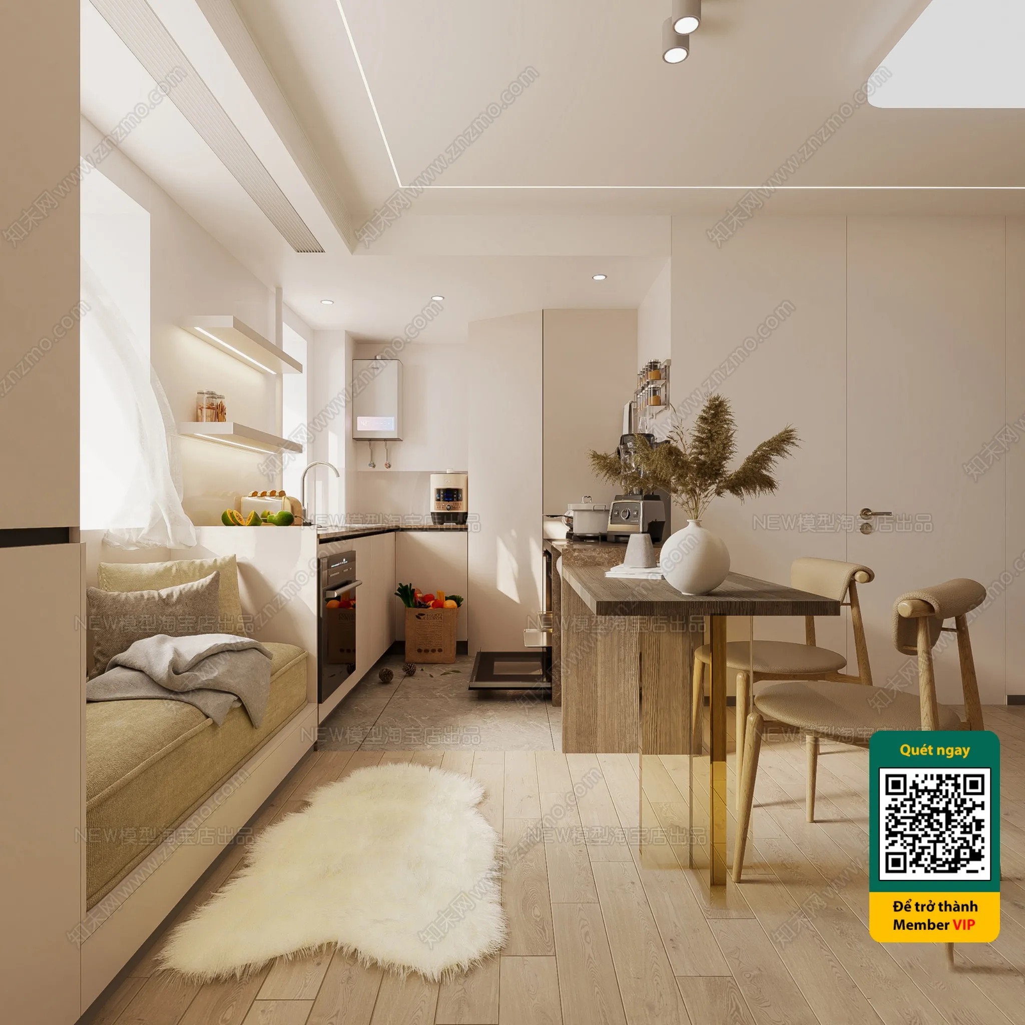 OTHER 3D SCENES - VRAY / CORONA - 3D MODEL - 5532