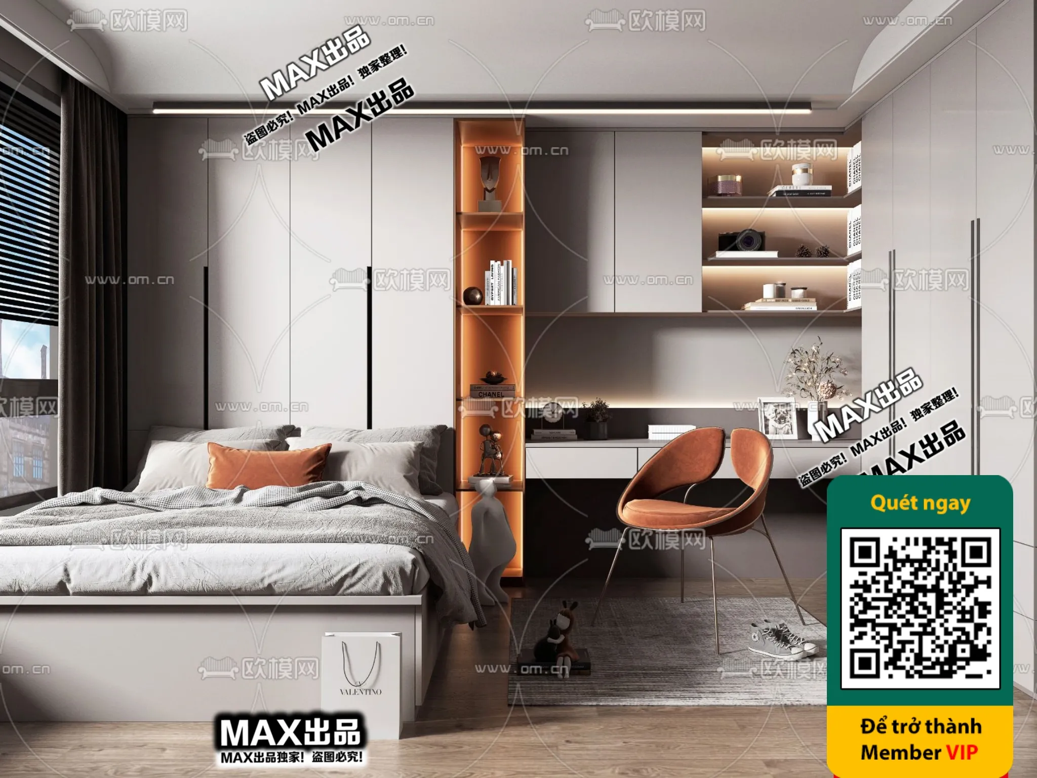 OTHER 3D SCENES - VRAY / CORONA - 3D MODEL - 5539