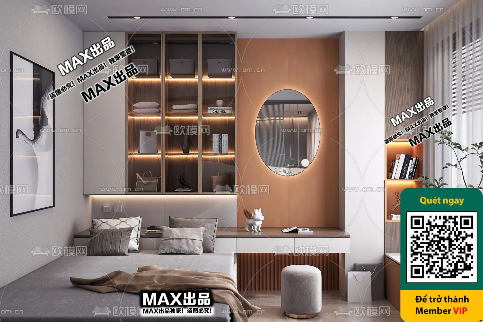 OTHER 3D SCENES - VRAY / CORONA - 3D MODEL - 5556