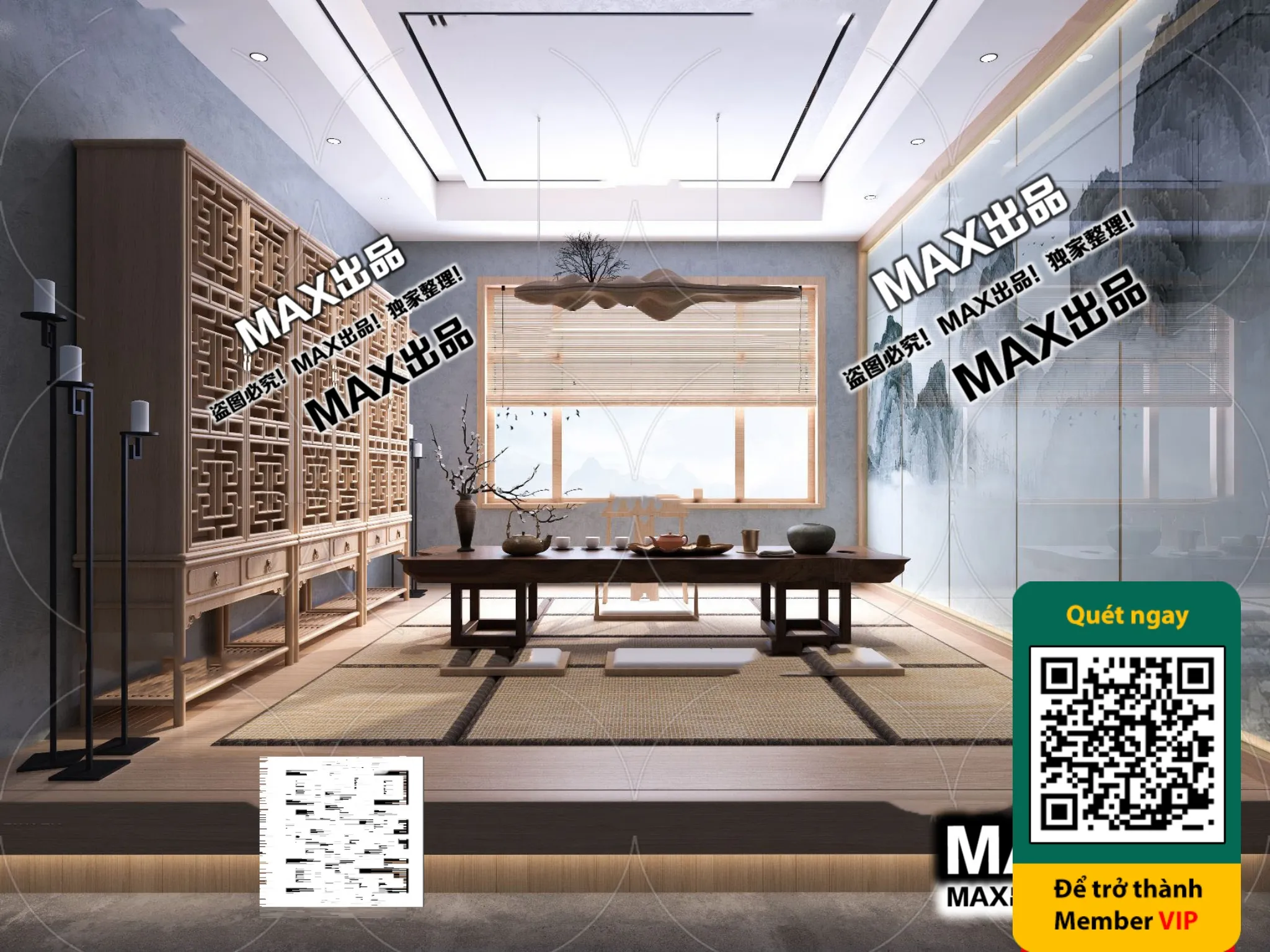 OTHER 3D SCENES - VRAY / CORONA - 3D MODEL - 5564