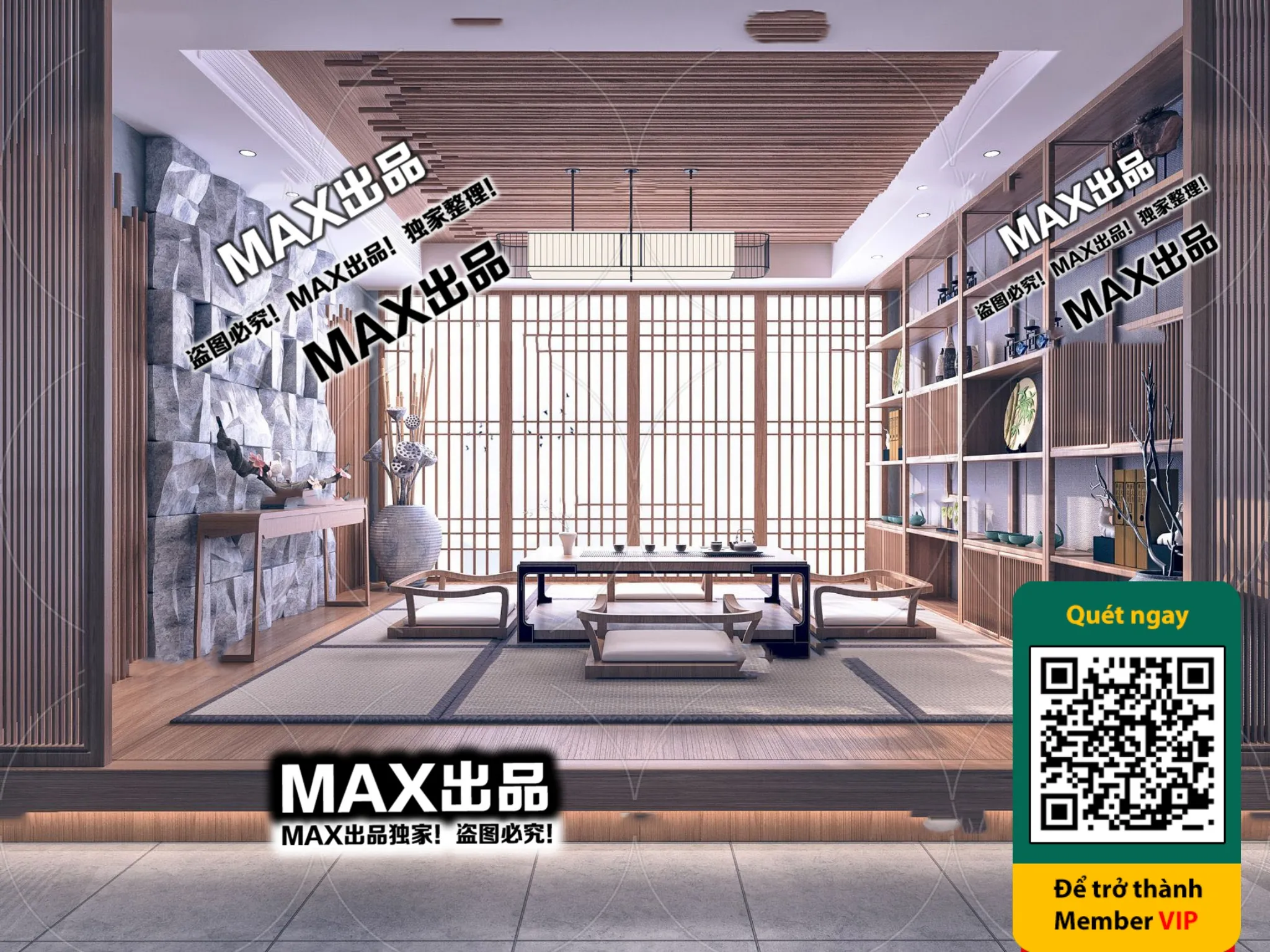 OTHER 3D SCENES - VRAY / CORONA - 3D MODEL - 5565