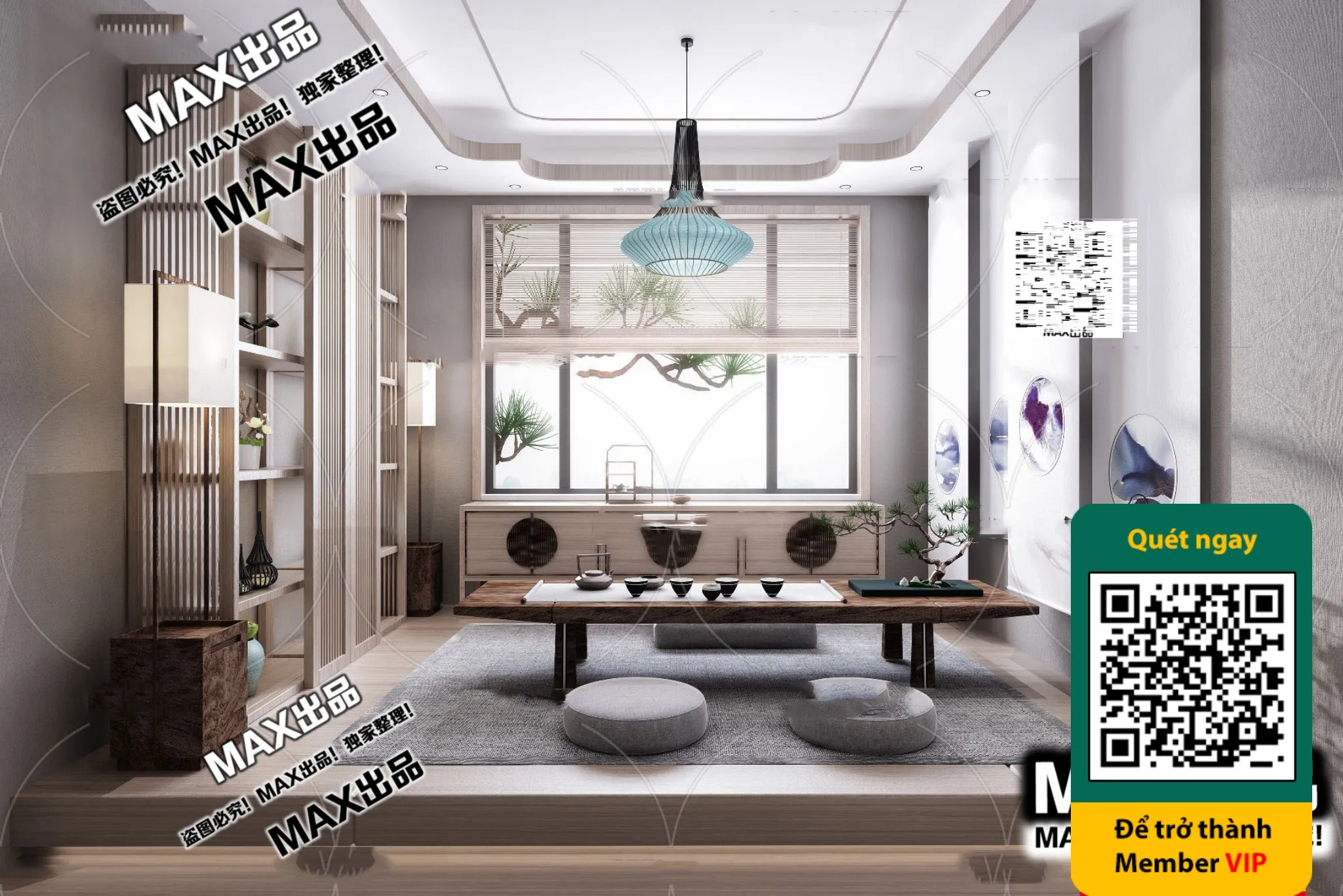 OTHER 3D SCENES - VRAY / CORONA - 3D MODEL - 5568