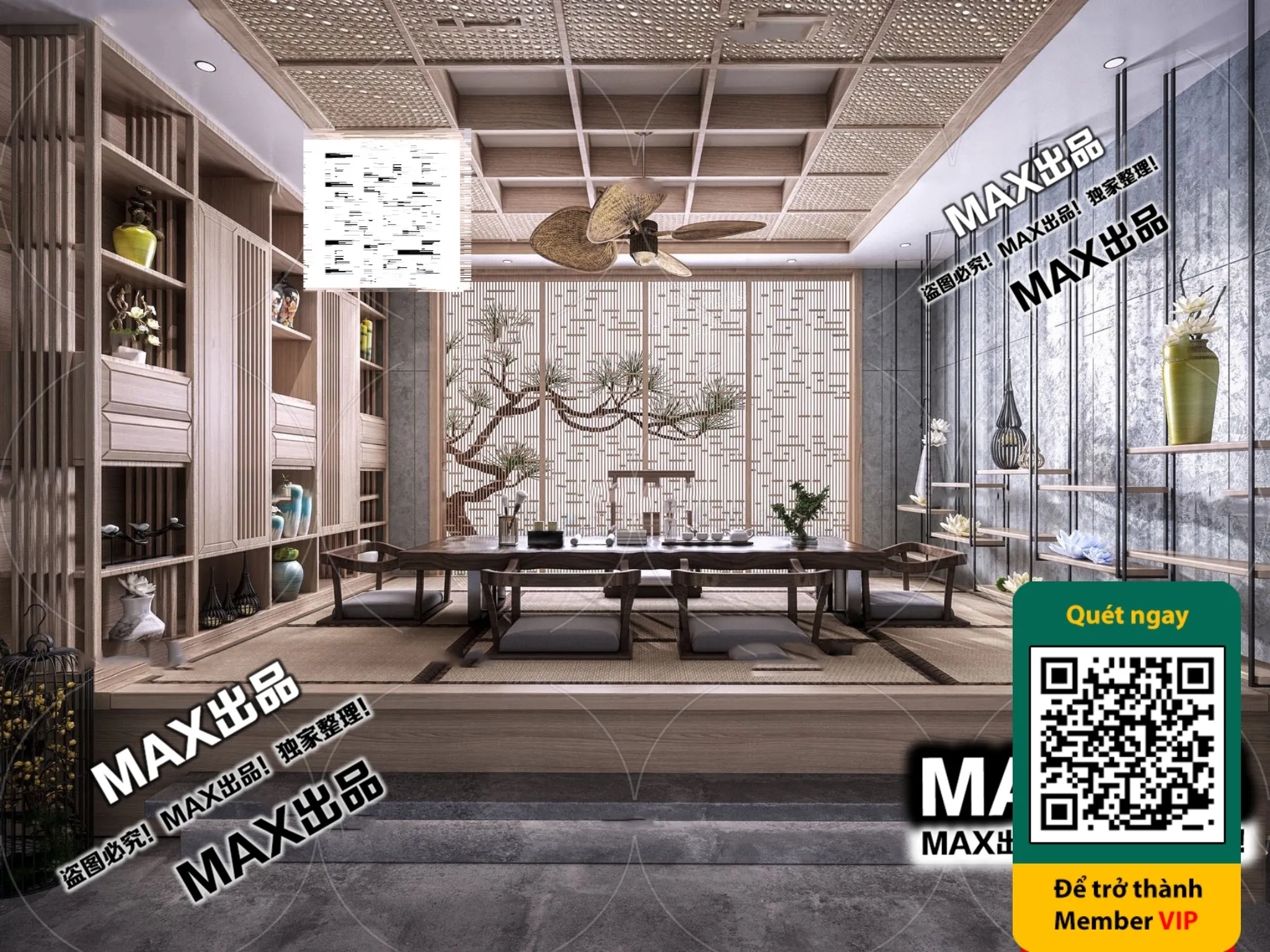 OTHER 3D SCENES - VRAY / CORONA - 3D MODEL - 5569