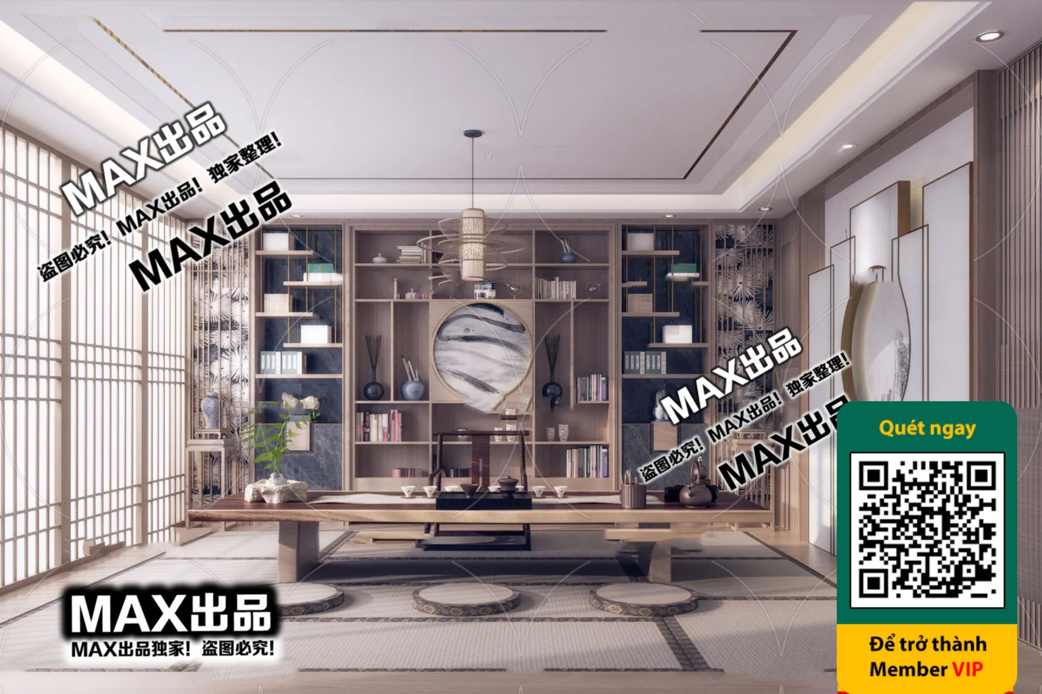 OTHER 3D SCENES - VRAY / CORONA - 3D MODEL - 5570