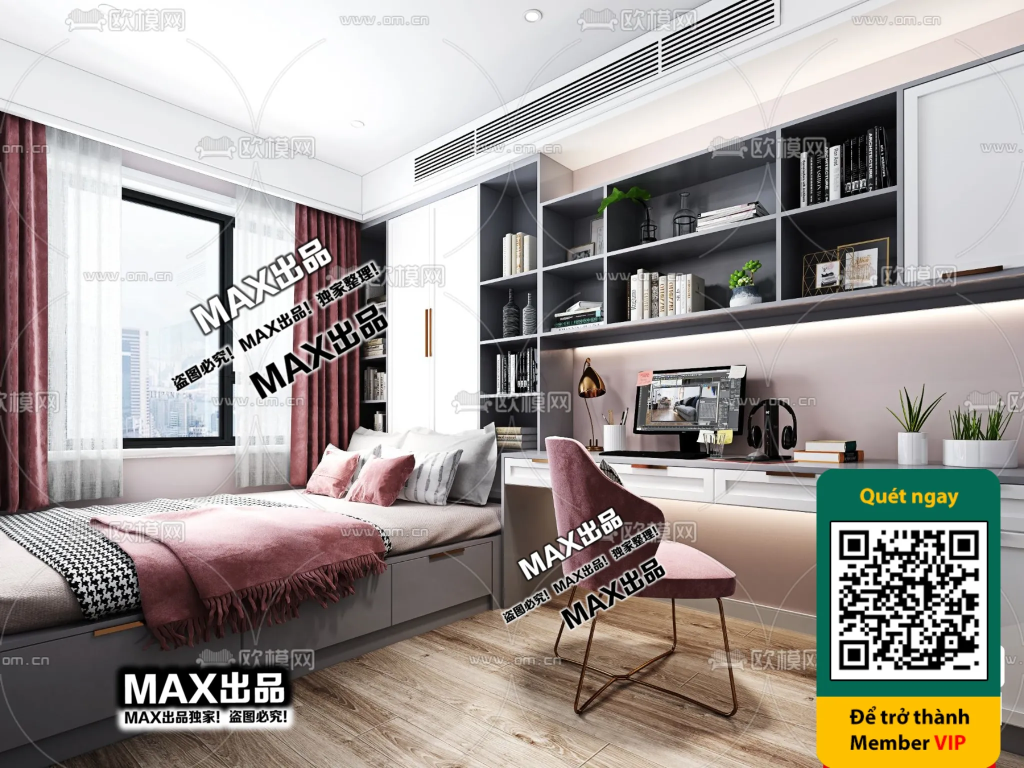 OTHER 3D SCENES - VRAY / CORONA - 3D MODEL - 5573