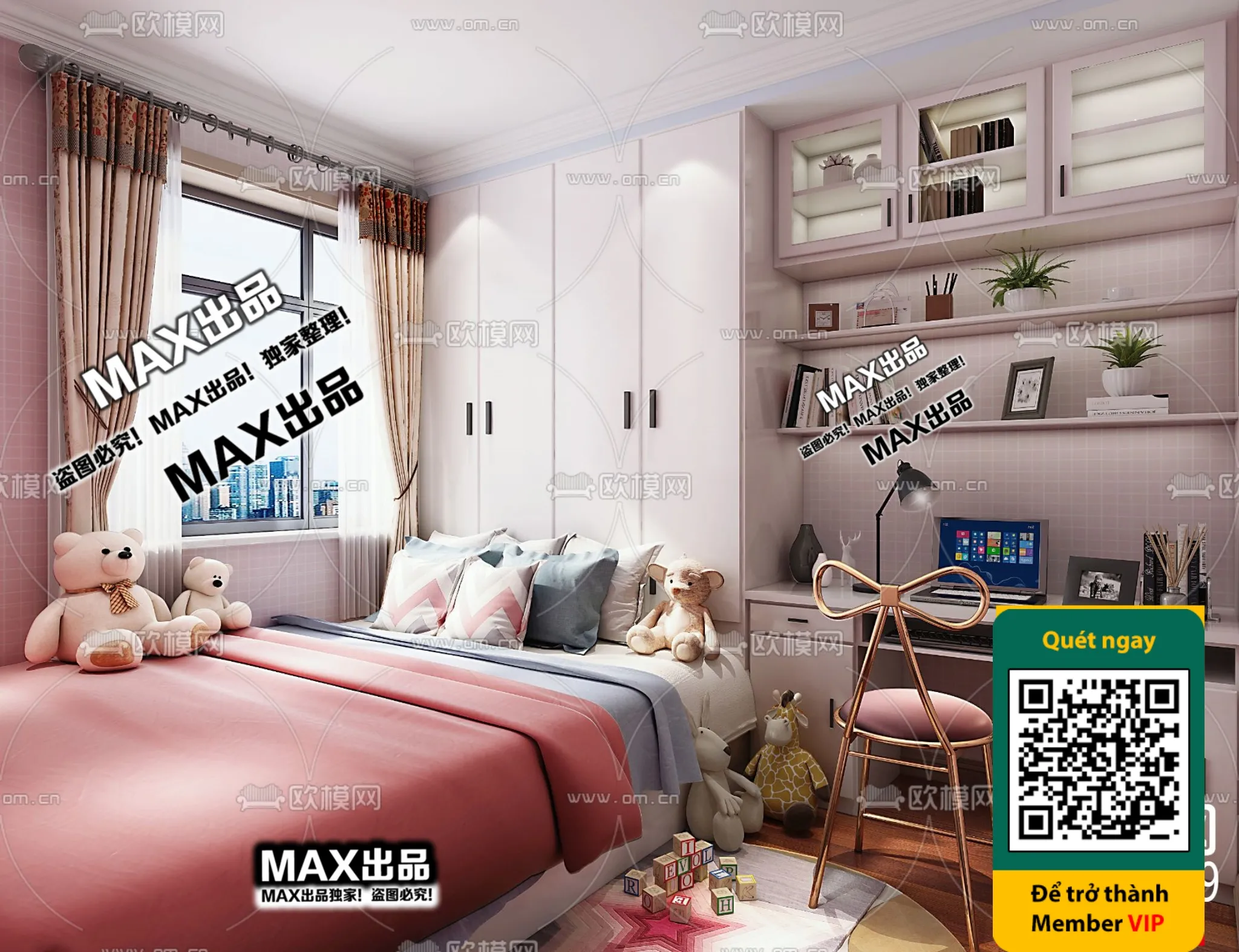 OTHER 3D SCENES - VRAY / CORONA - 3D MODEL - 5574