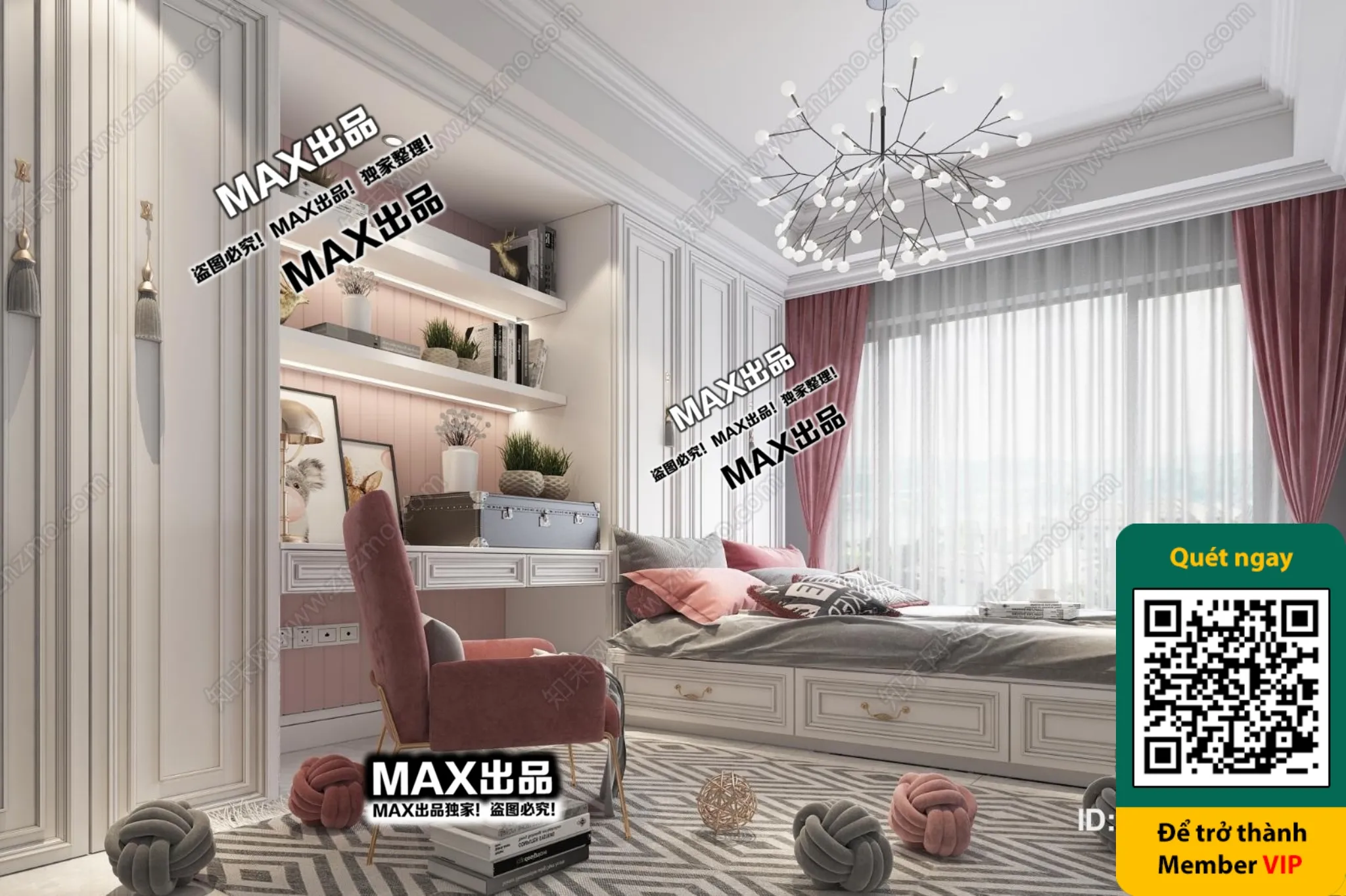 OTHER 3D SCENES - VRAY / CORONA - 3D MODEL - 5577