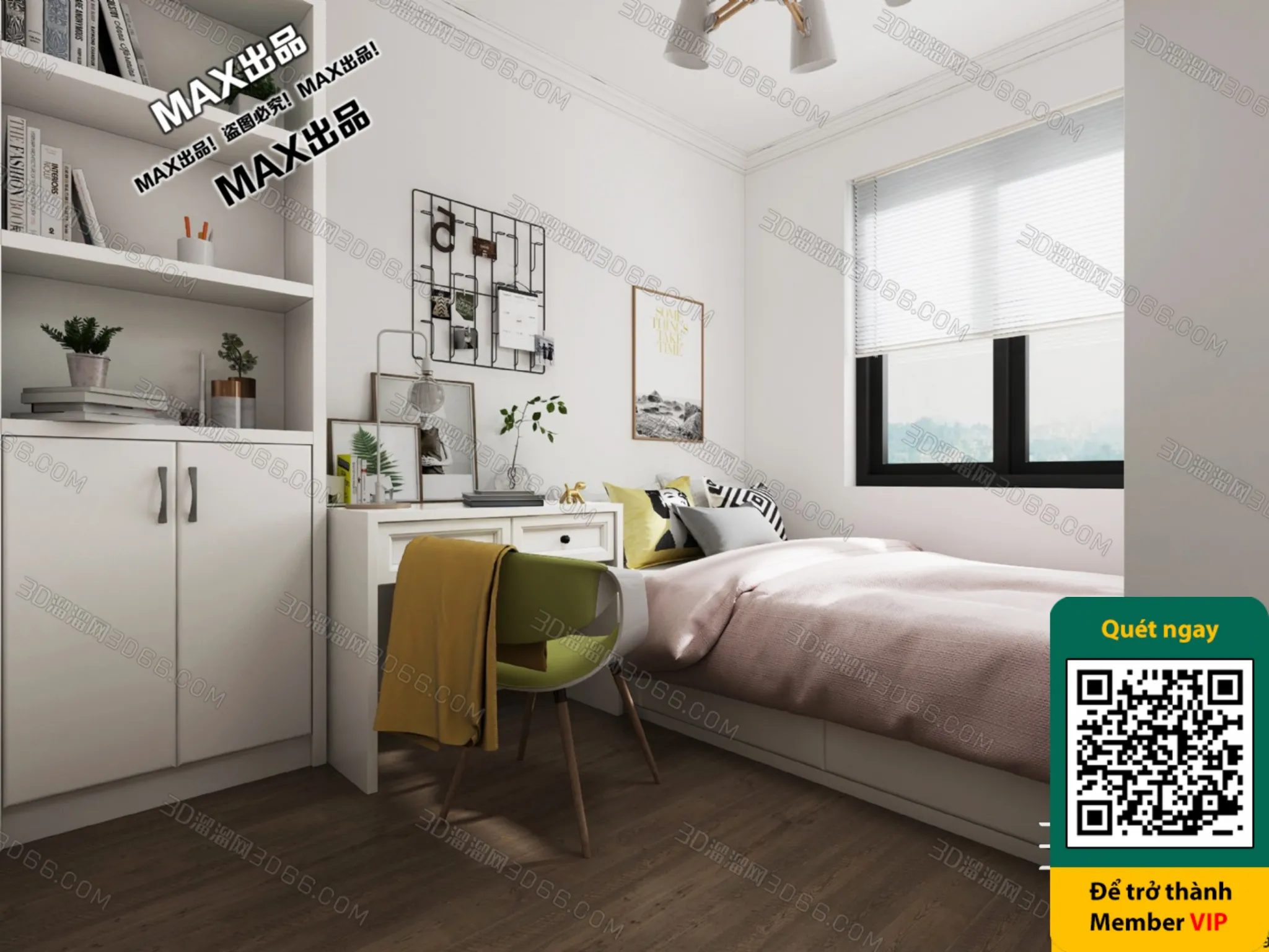 OTHER 3D SCENES - VRAY / CORONA - 3D MODEL - 5578