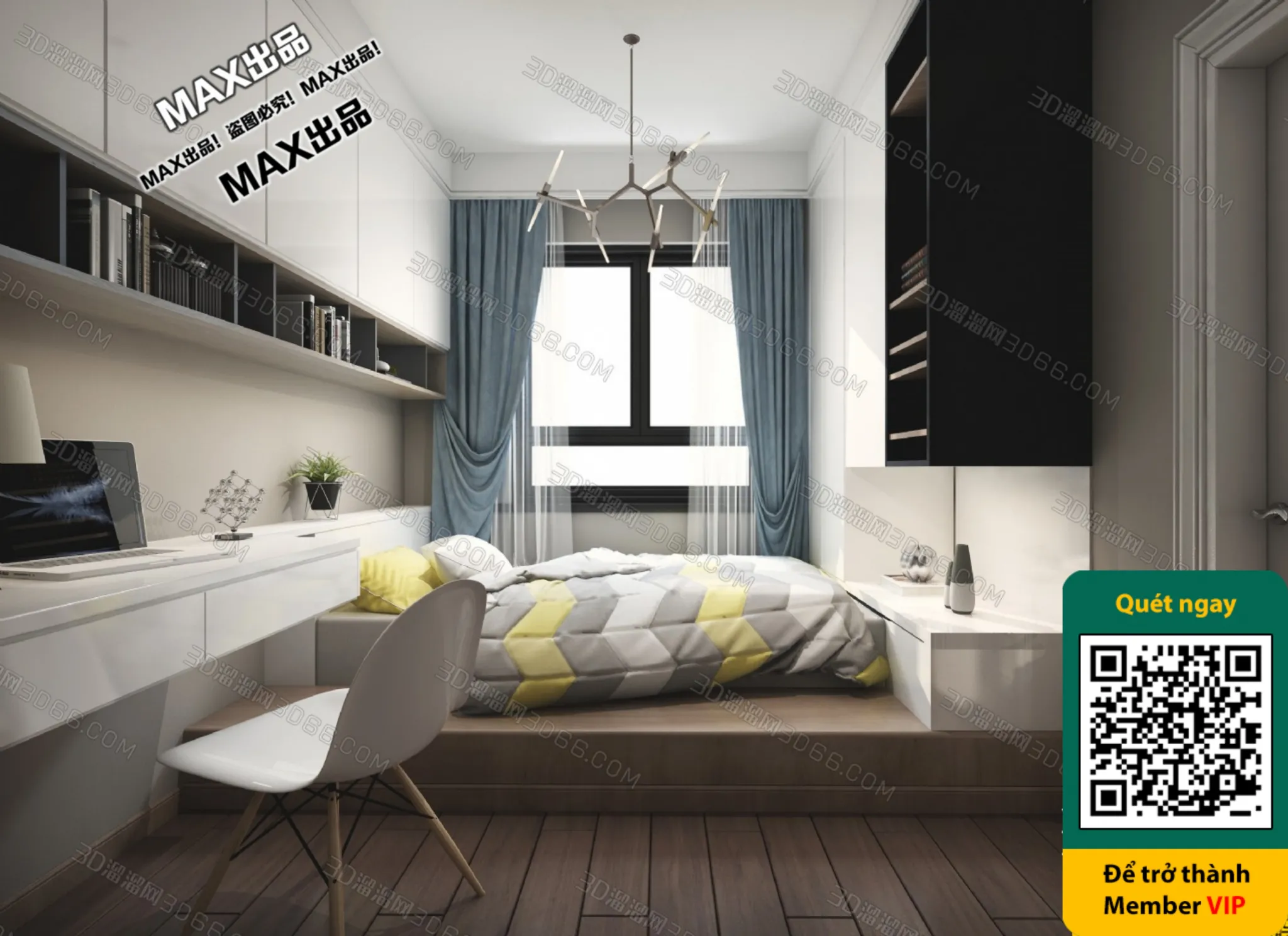 OTHER 3D SCENES - VRAY / CORONA - 3D MODEL - 5582