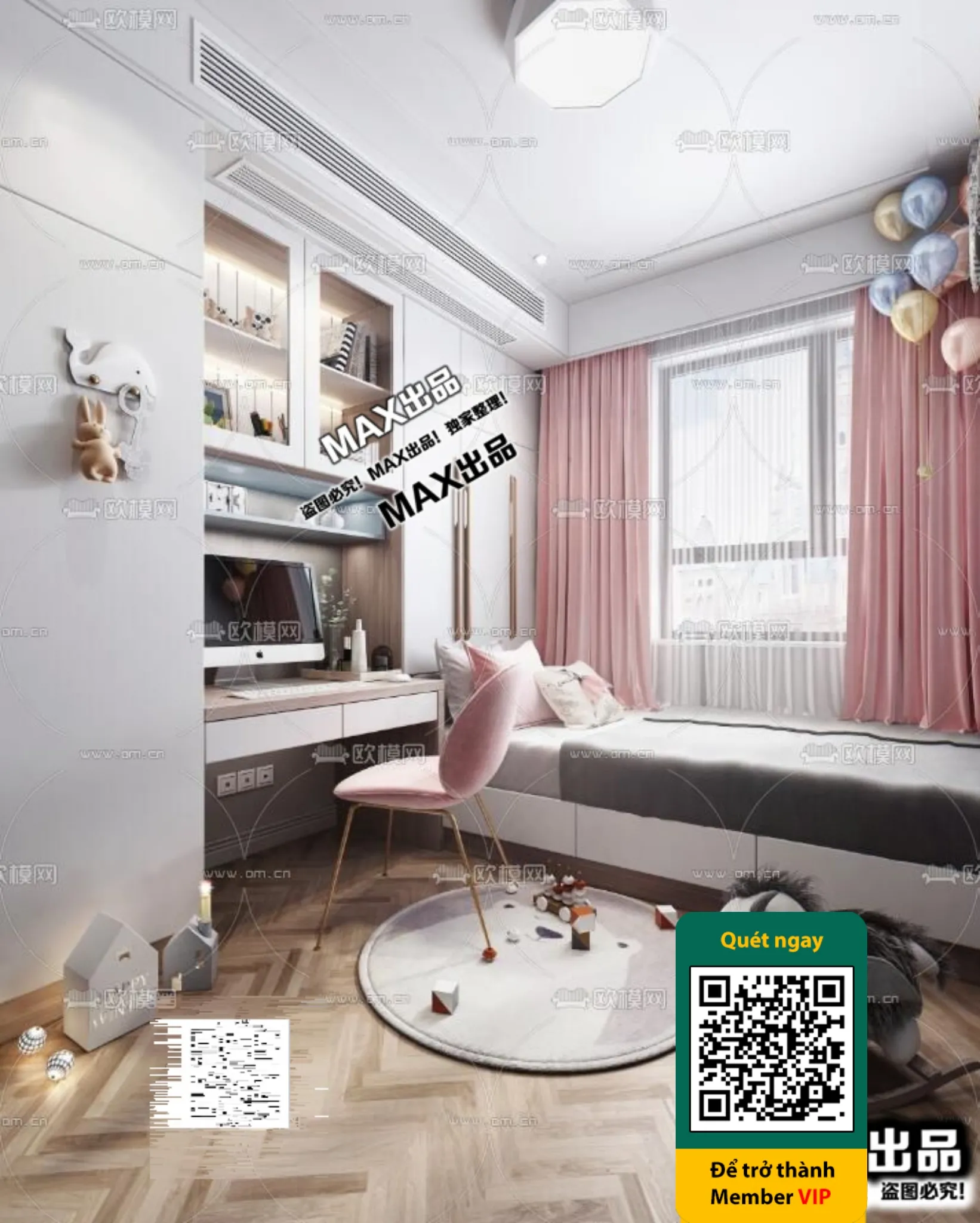 OTHER 3D SCENES - VRAY / CORONA - 3D MODEL - 5588