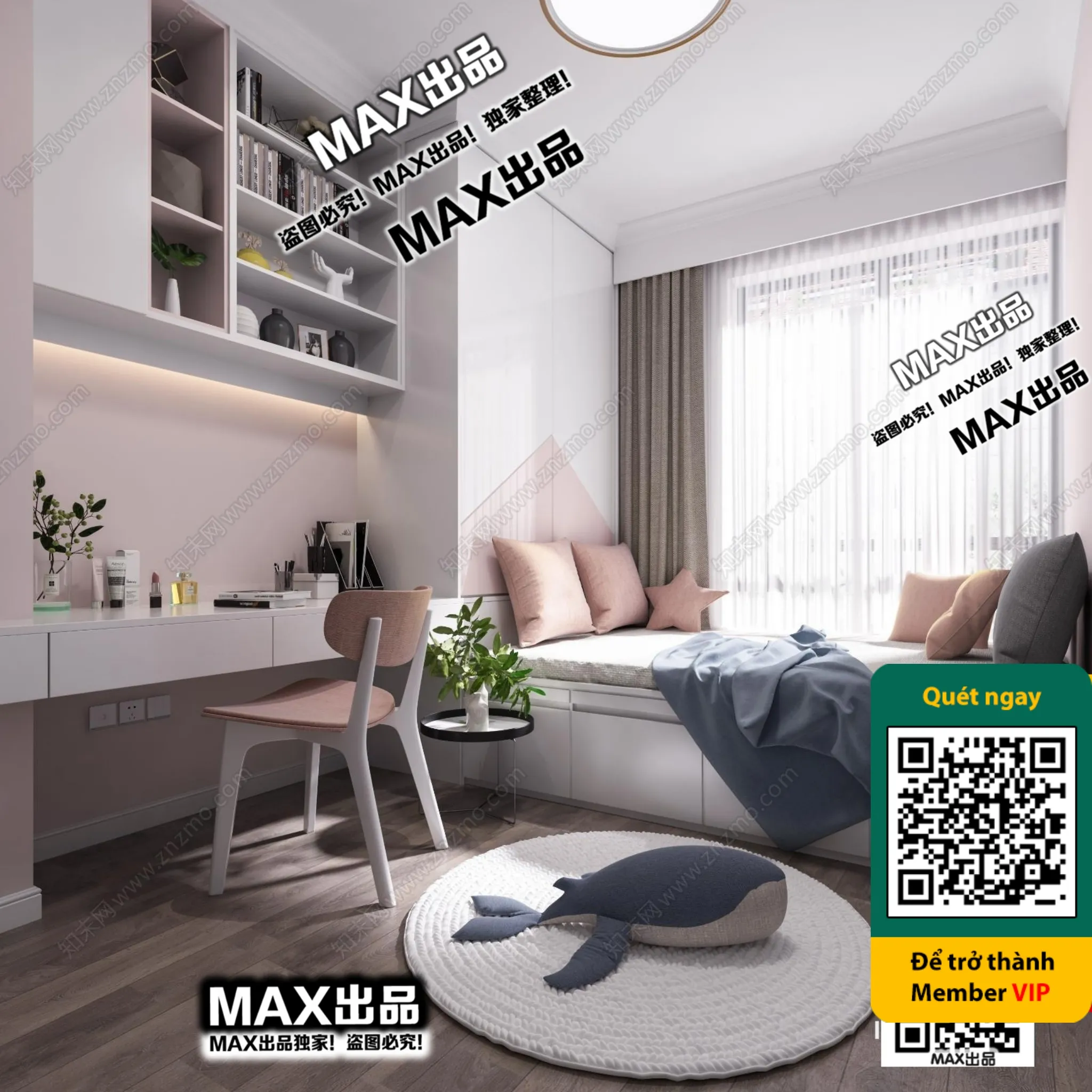 OTHER 3D SCENES - VRAY / CORONA - 3D MODEL - 5589