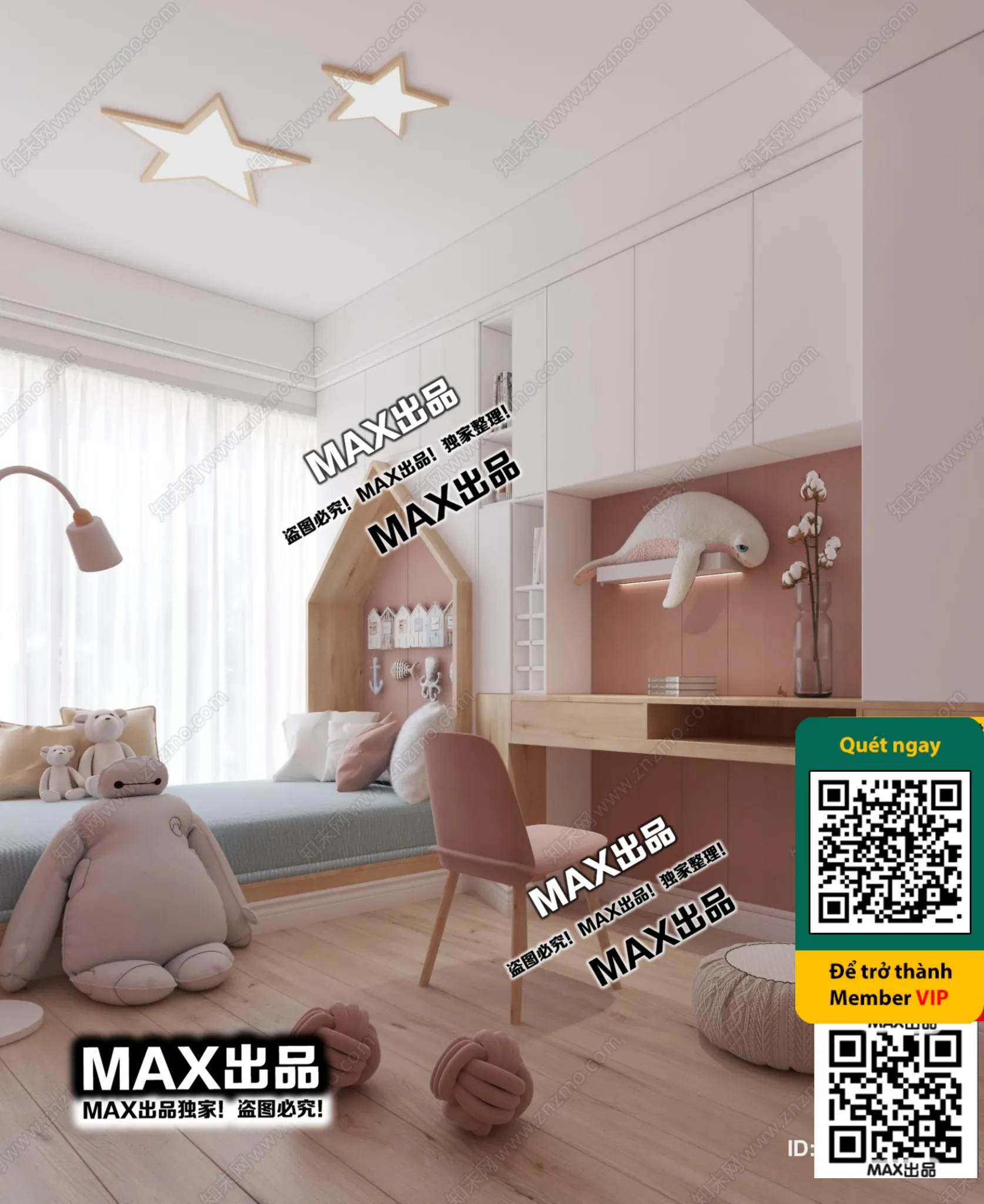 OTHER 3D SCENES - VRAY / CORONA - 3D MODEL - 5590