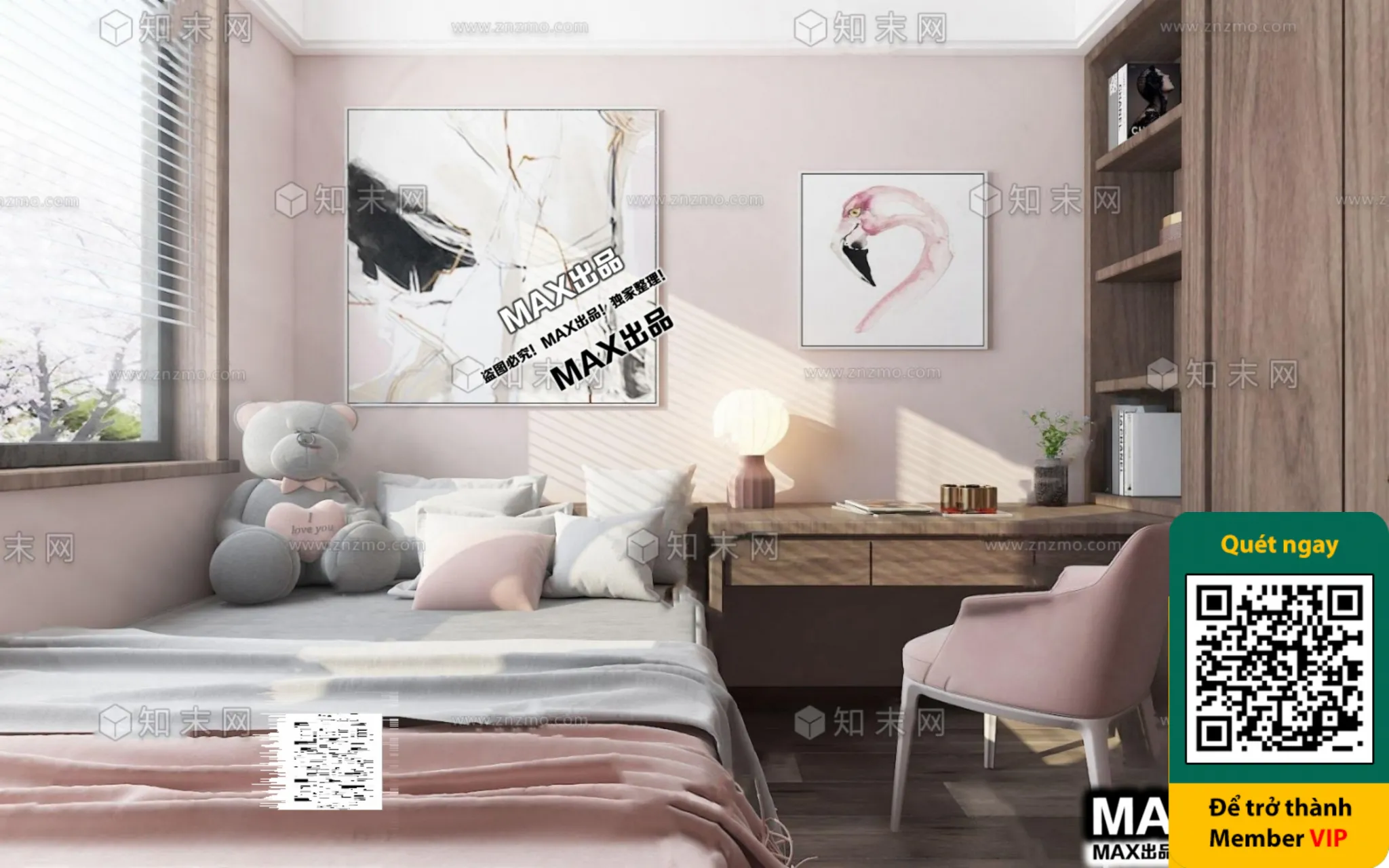 OTHER 3D SCENES - VRAY / CORONA - 3D MODEL - 5591