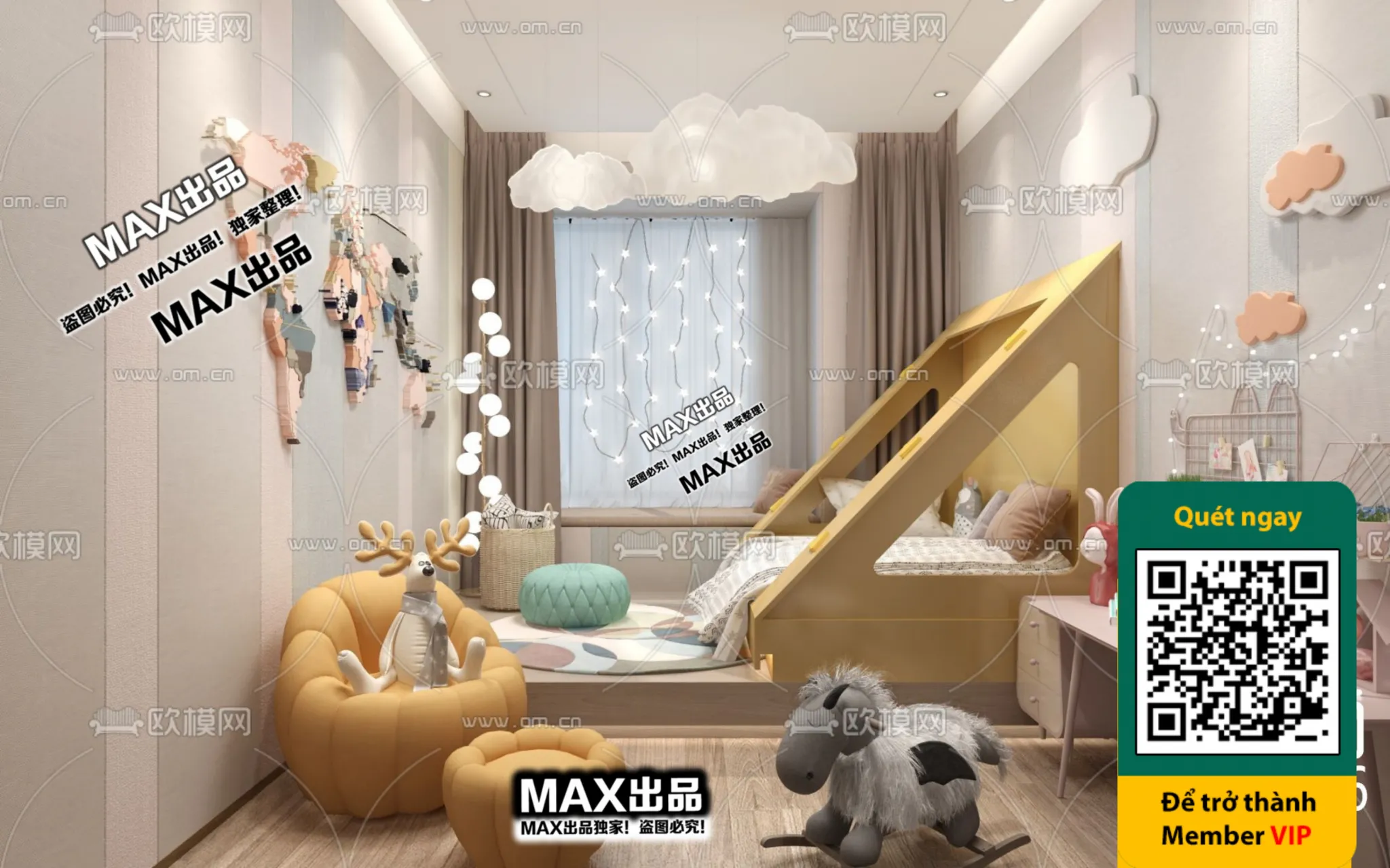 OTHER 3D SCENES - VRAY / CORONA - 3D MODEL - 5592