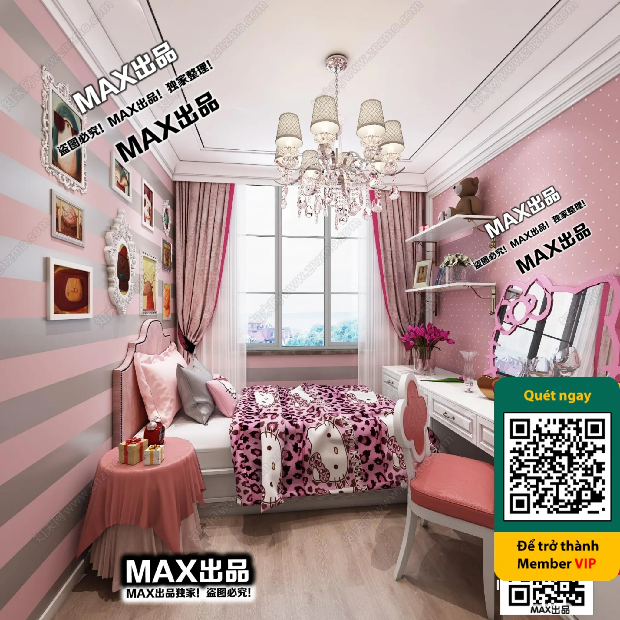 OTHER 3D SCENES - VRAY / CORONA - 3D MODEL - 5597