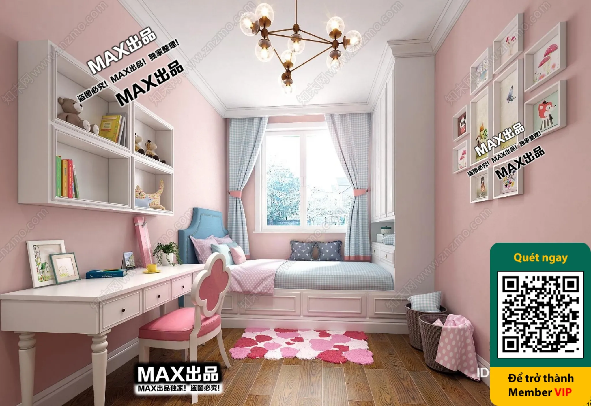 OTHER 3D SCENES - VRAY / CORONA - 3D MODEL - 5599