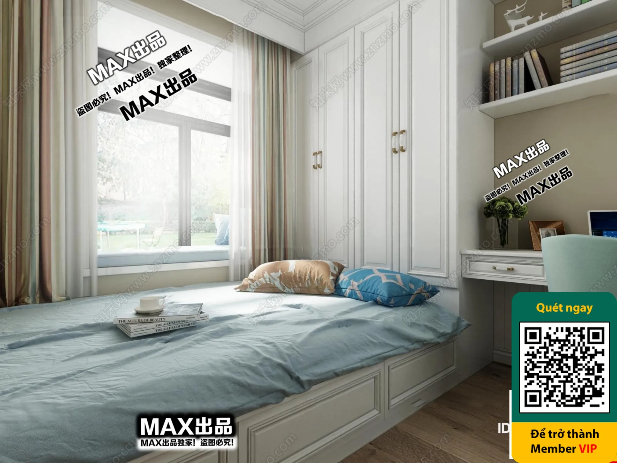 OTHER 3D SCENES - VRAY / CORONA - 3D MODEL - 5601