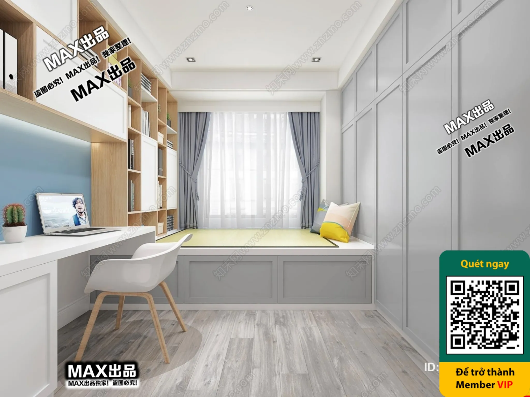 OTHER 3D SCENES - VRAY / CORONA - 3D MODEL - 5611