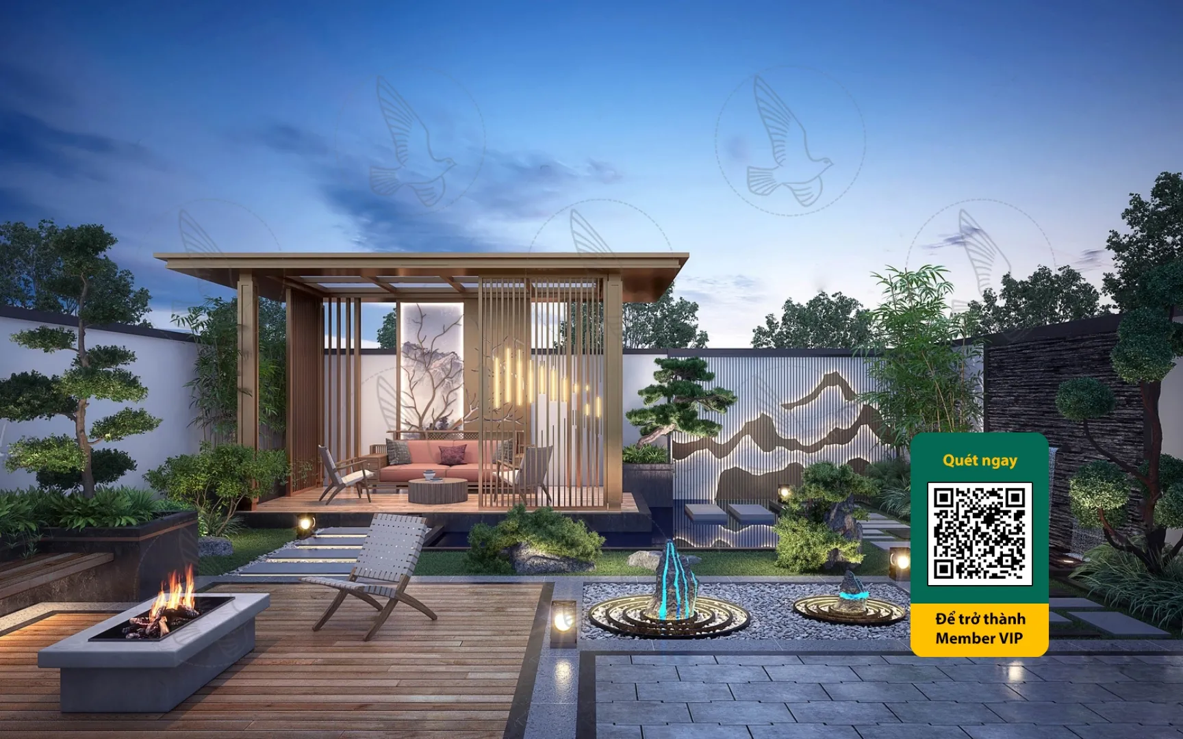 OTHER 3D SCENES - VRAY / CORONA - 3D MODEL - 6658