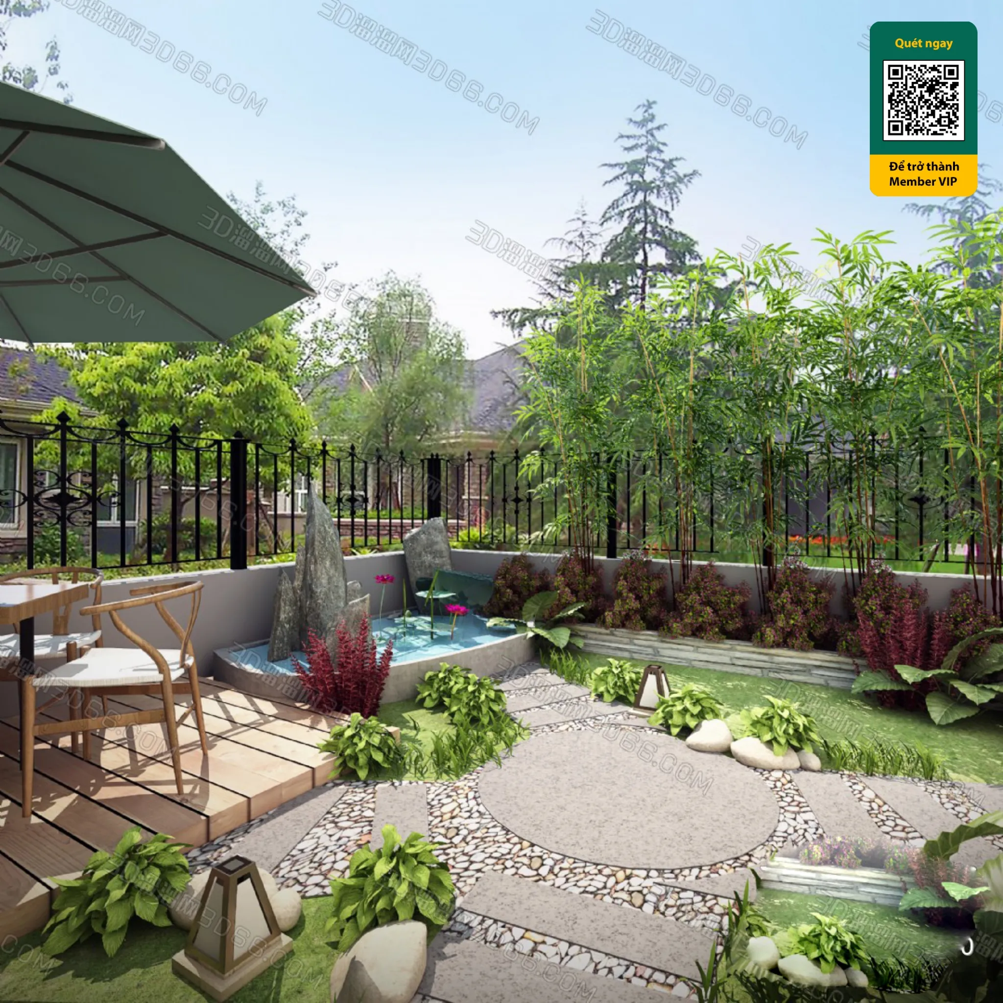 OTHER 3D SCENES - VRAY / CORONA - 3D MODEL - 6668