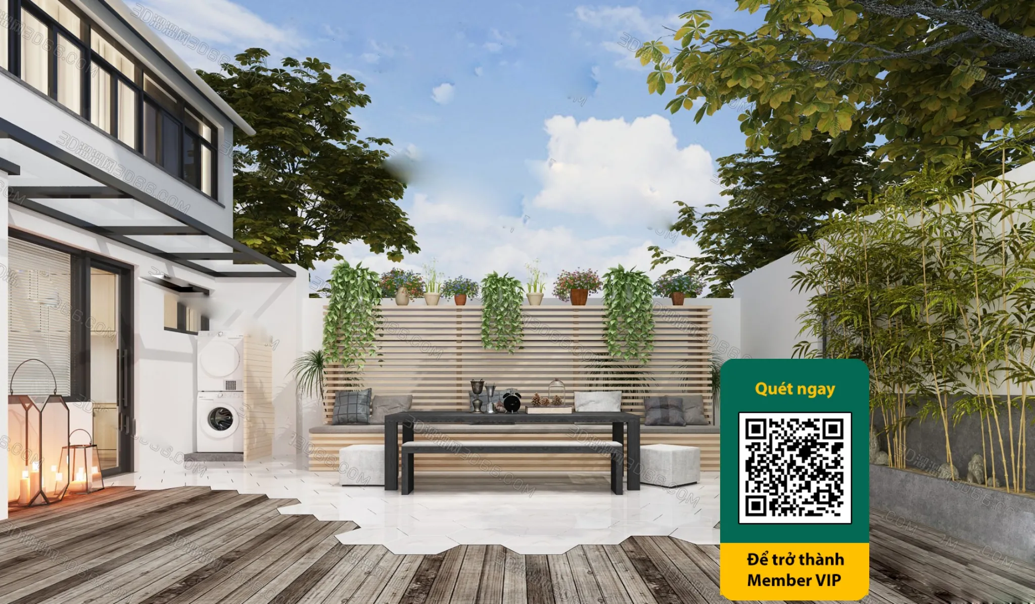 OTHER 3D SCENES - VRAY / CORONA - 3D MODEL - 6669