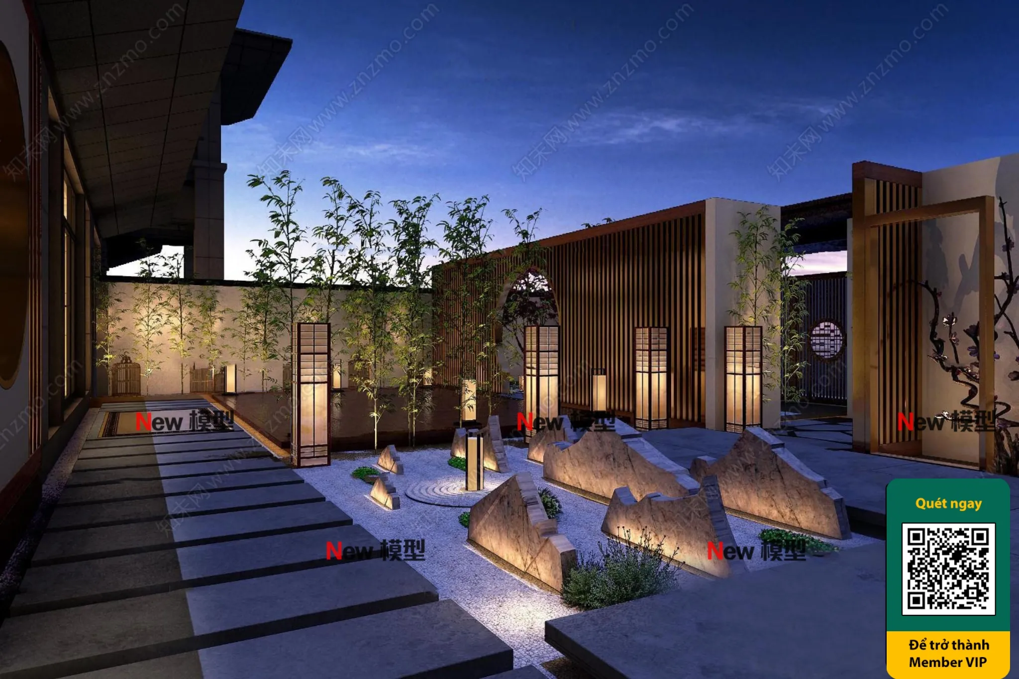 OTHER 3D SCENES - VRAY / CORONA - 3D MODEL - 6672