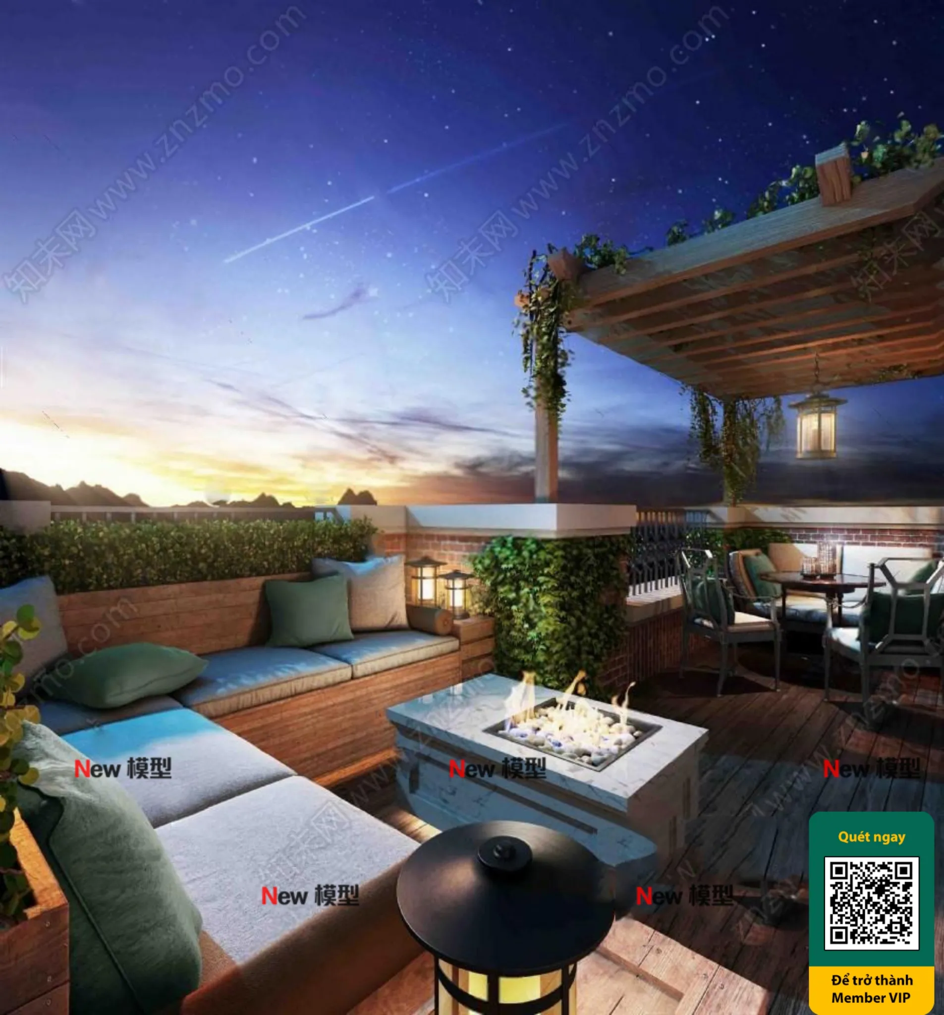 OTHER 3D SCENES - VRAY / CORONA - 3D MODEL - 6673