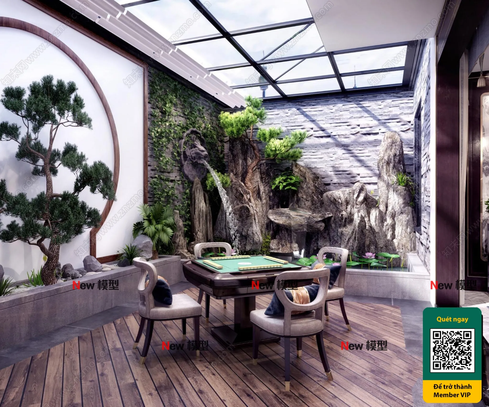 OTHER 3D SCENES - VRAY / CORONA - 3D MODEL - 6675