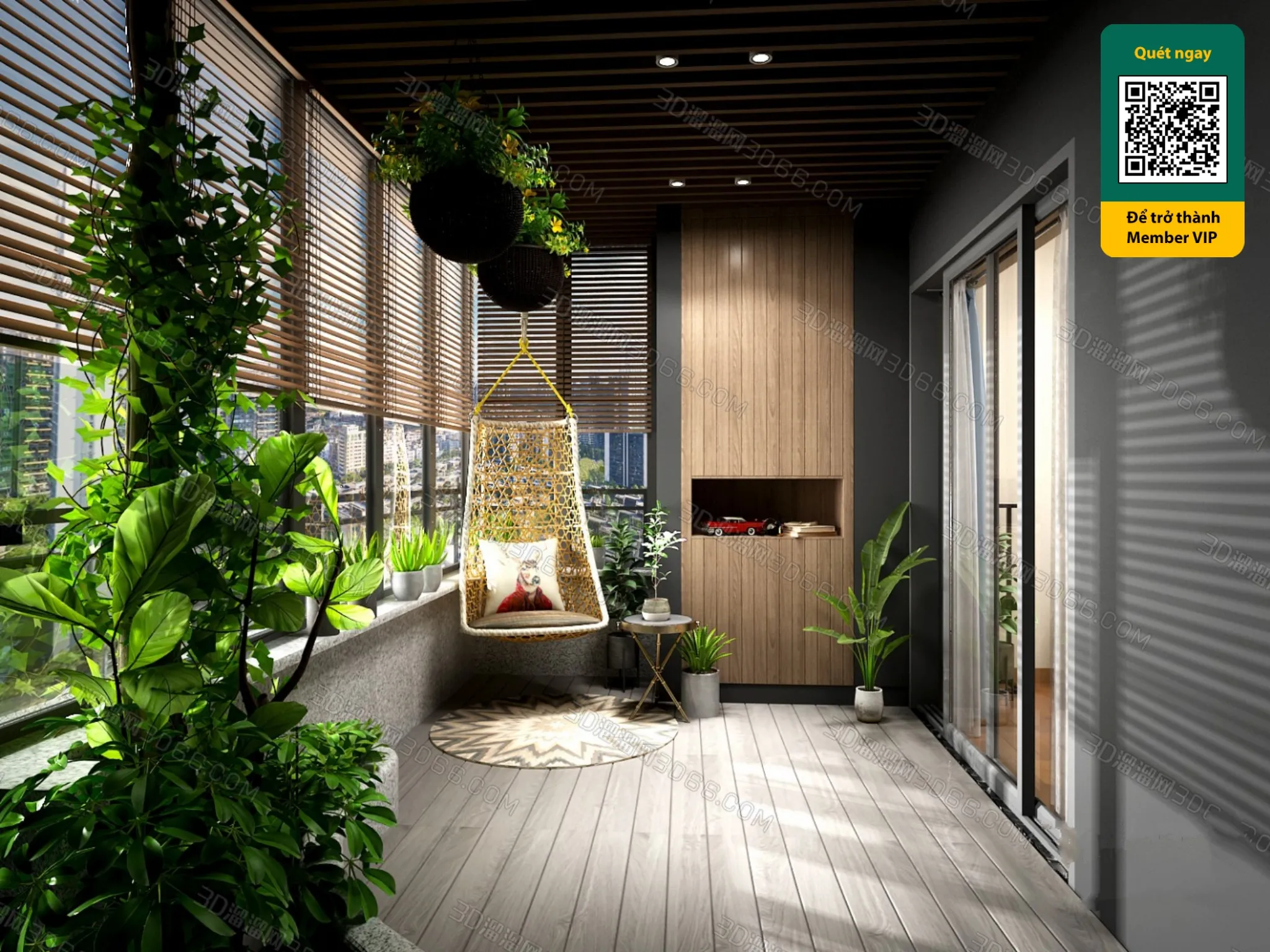 OTHER 3D SCENES - VRAY / CORONA - 3D MODEL - 6683