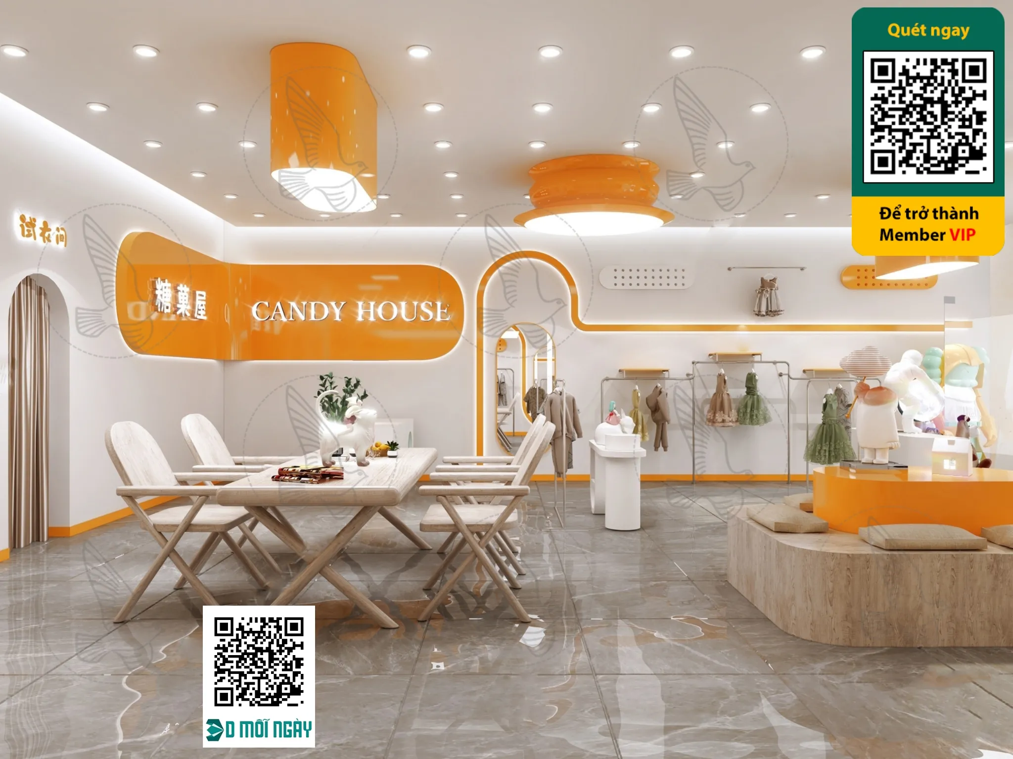 OTHER 3D SCENES - VRAY / CORONA - 3D MODEL - 6696