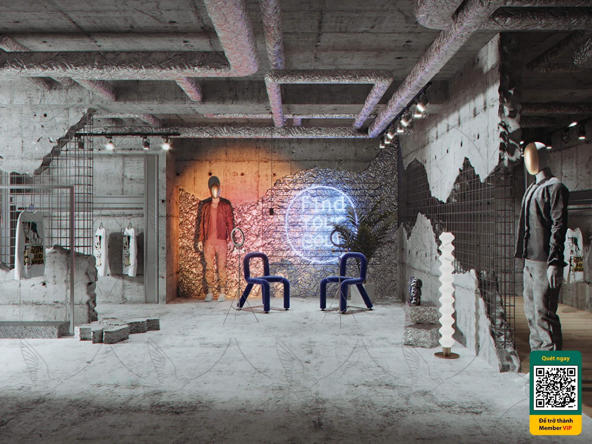 OTHER 3D SCENES - VRAY / CORONA - 3D MODEL - 6703