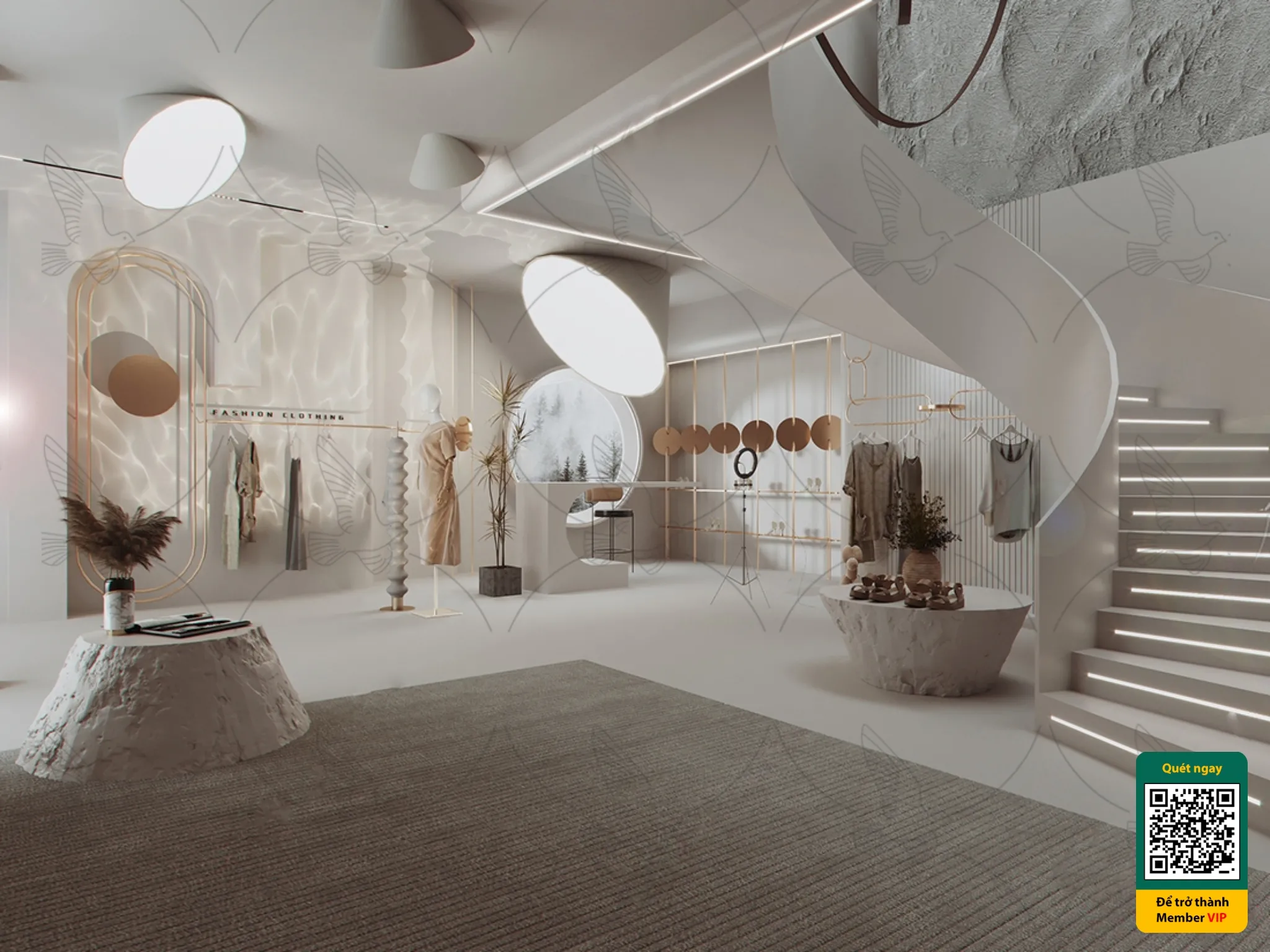 OTHER 3D SCENES - VRAY / CORONA - 3D MODEL - 6709