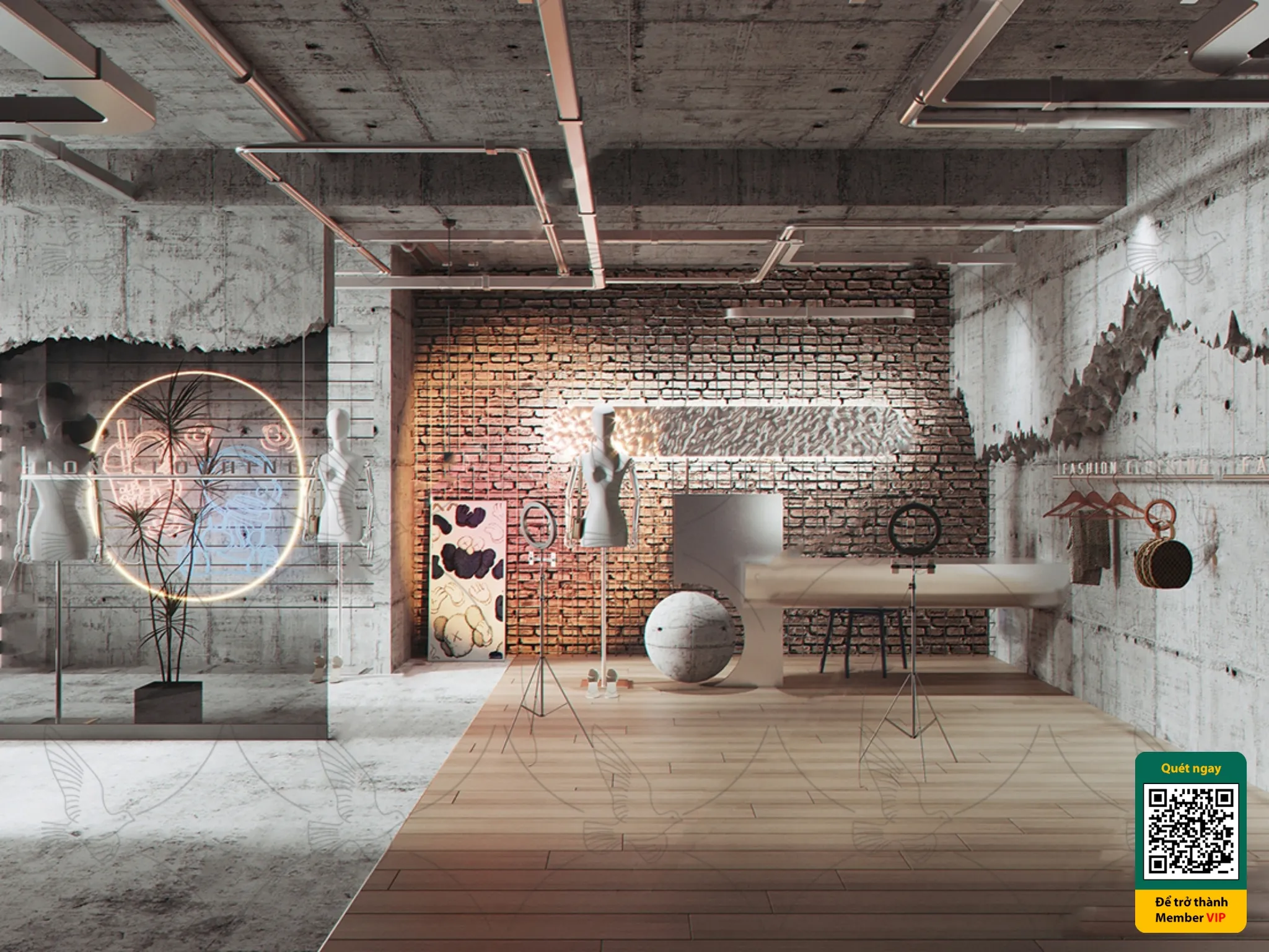 OTHER 3D SCENES - VRAY / CORONA - 3D MODEL - 6724