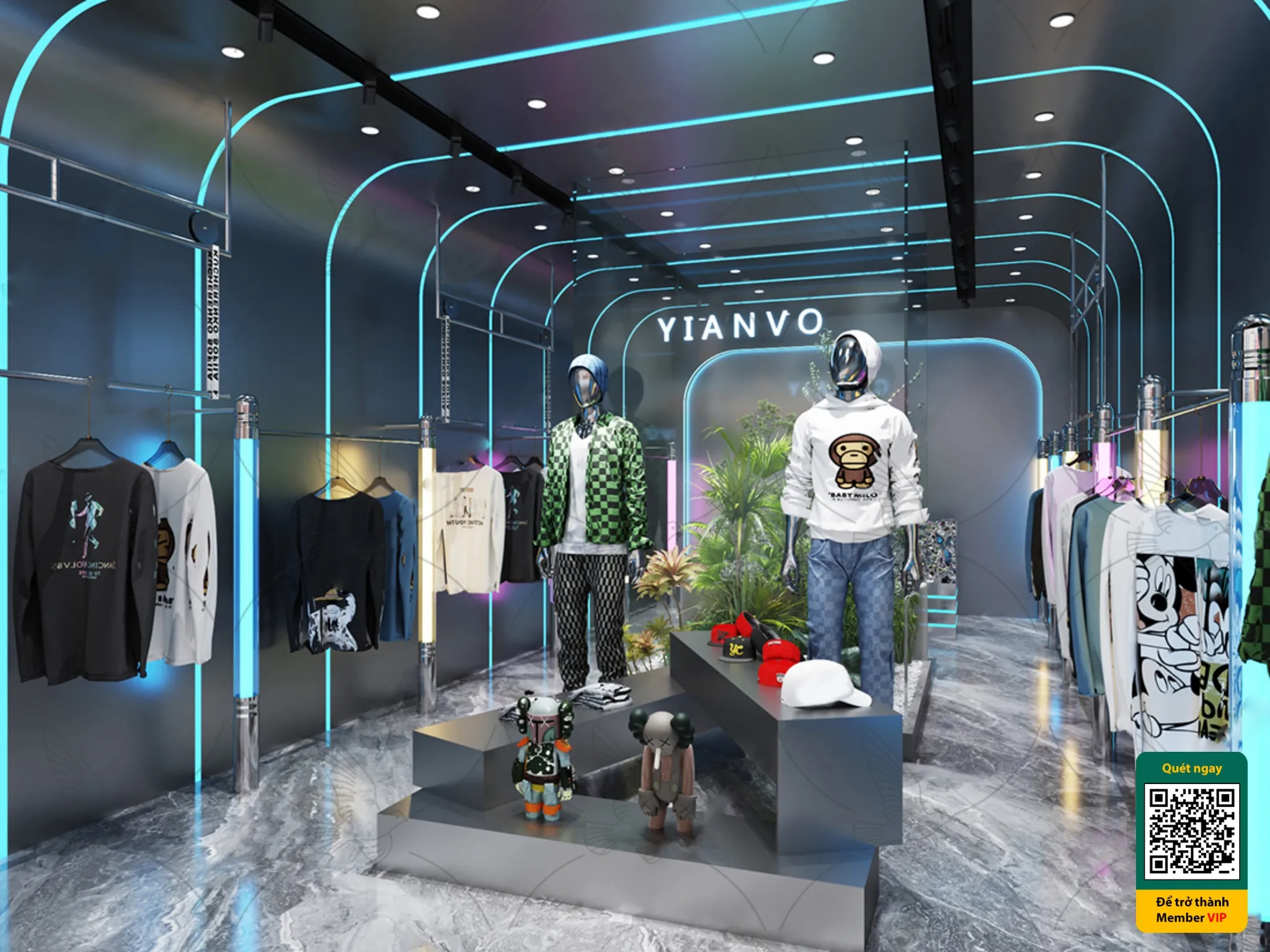 OTHER 3D SCENES - VRAY / CORONA - 3D MODEL - 6736