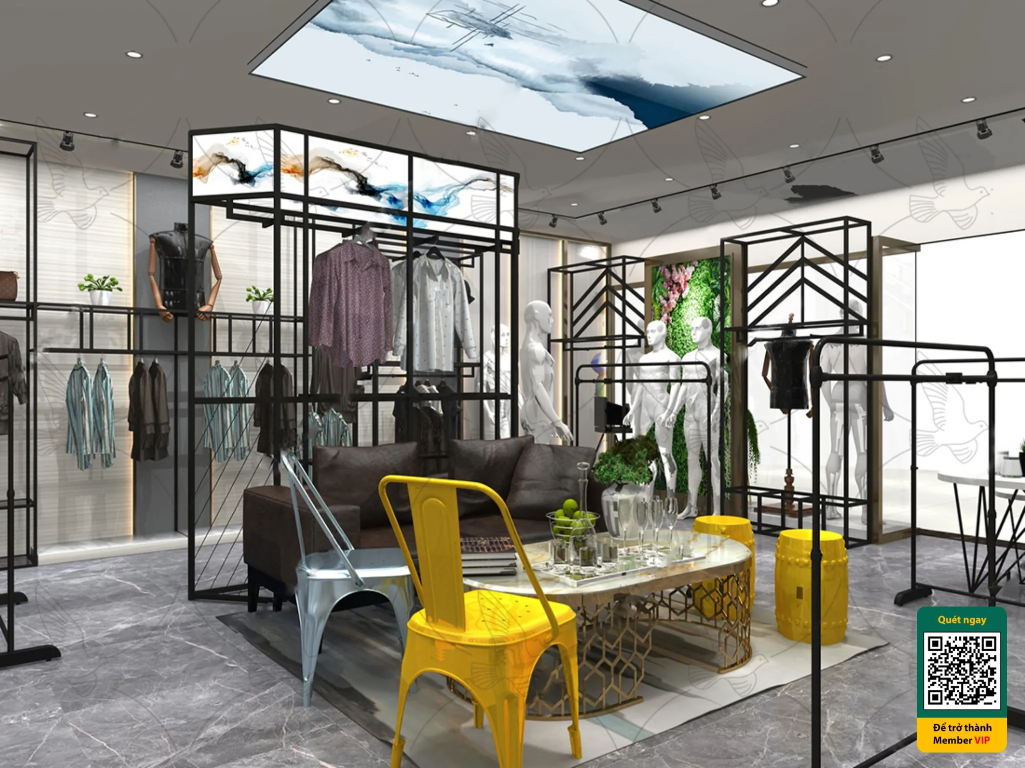 OTHER 3D SCENES - VRAY / CORONA - 3D MODEL - 6741