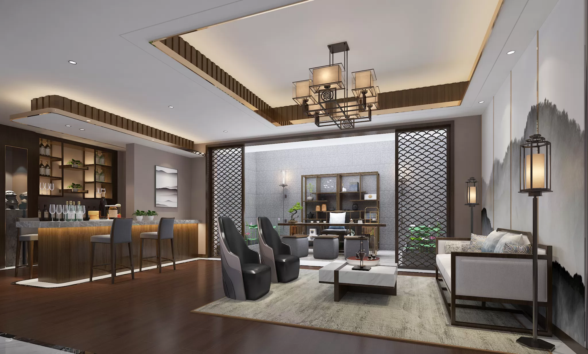 OTHER HOME SPACE - 2722