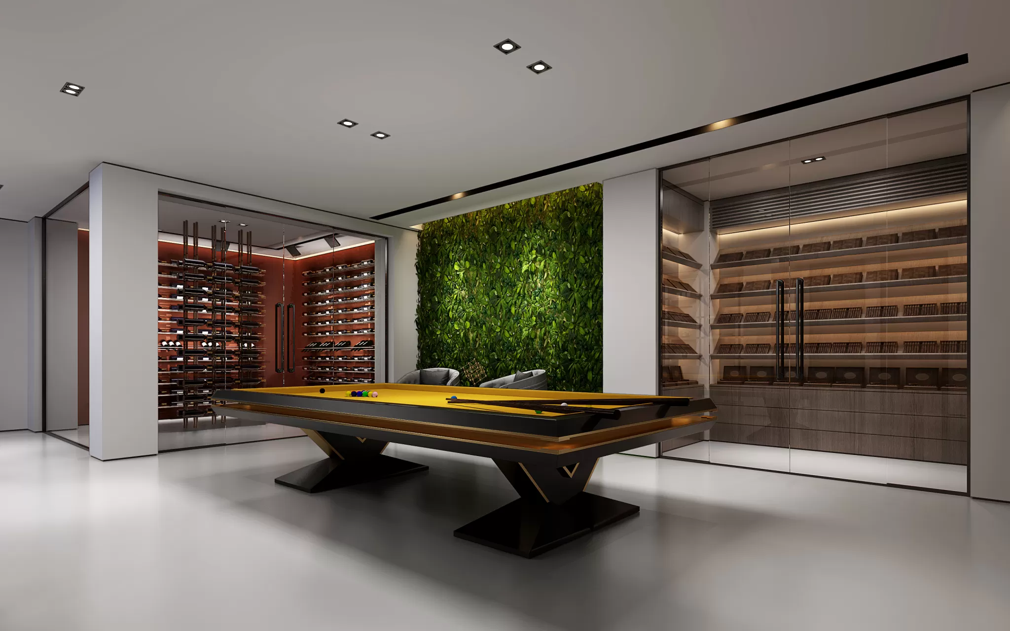 OTHER HOME SPACE - 2724