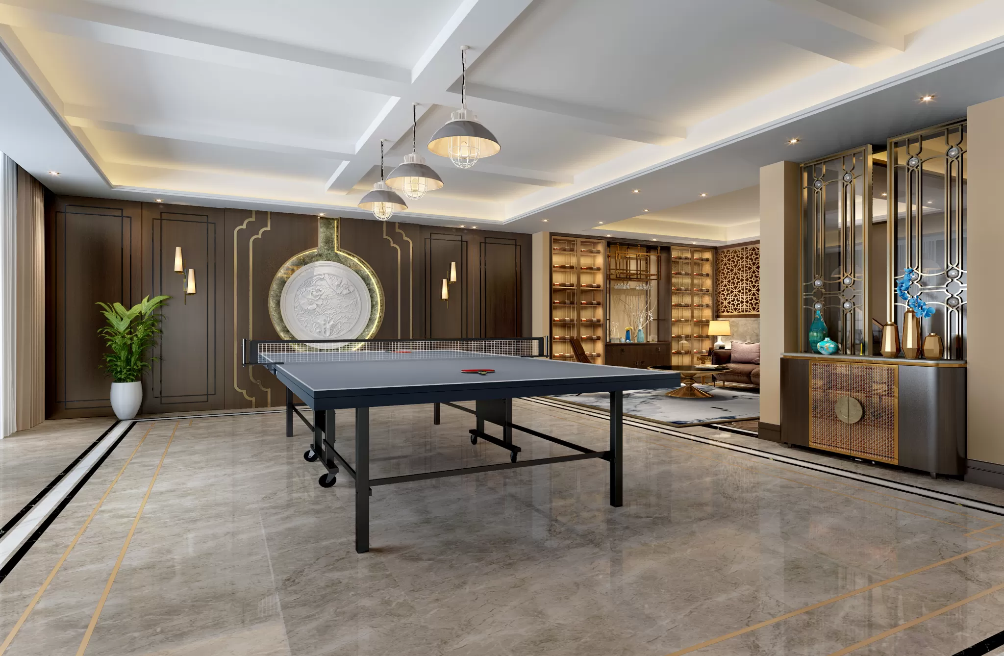 OTHER HOME SPACE - 2726