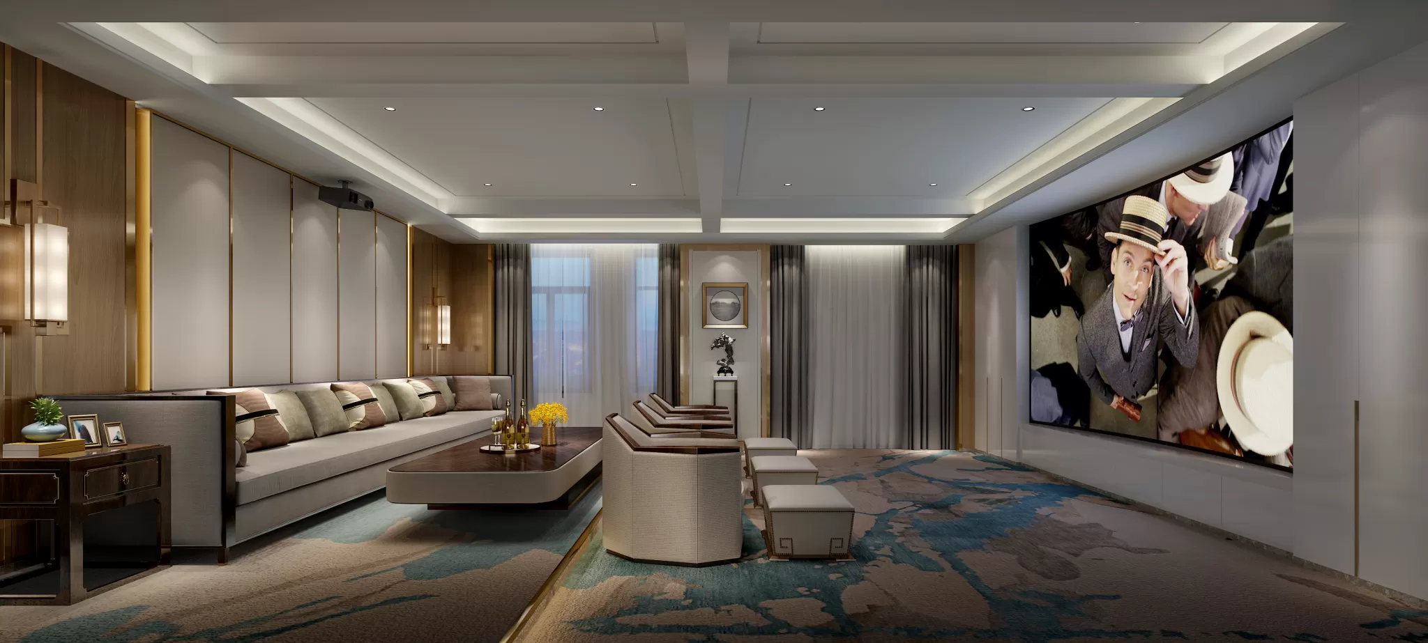 OTHER HOME SPACE - 2733