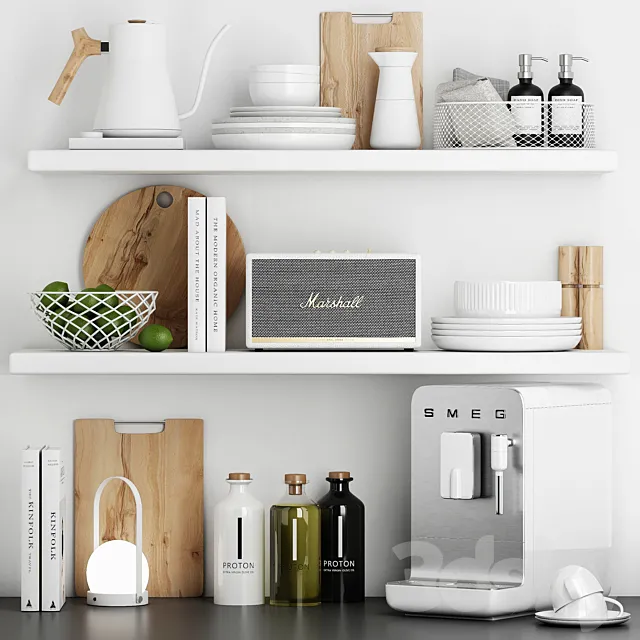 other kitchen accessories 14 3DModel