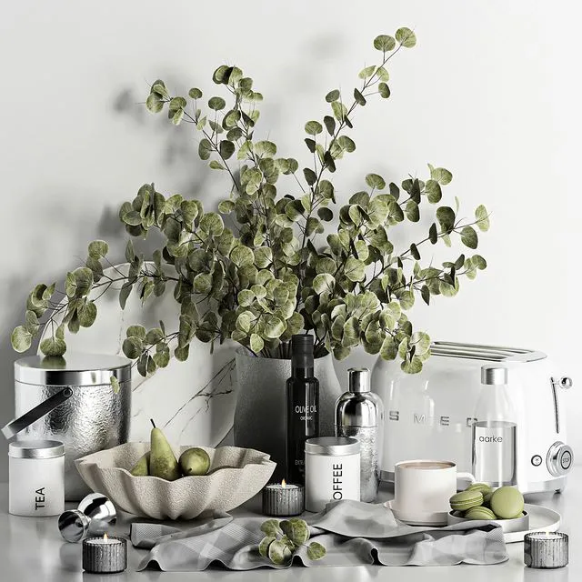 other kitchen accessories 94 3D Model