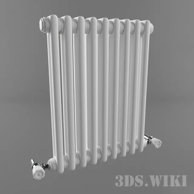 other-models - Arbonia radiator 3D Model