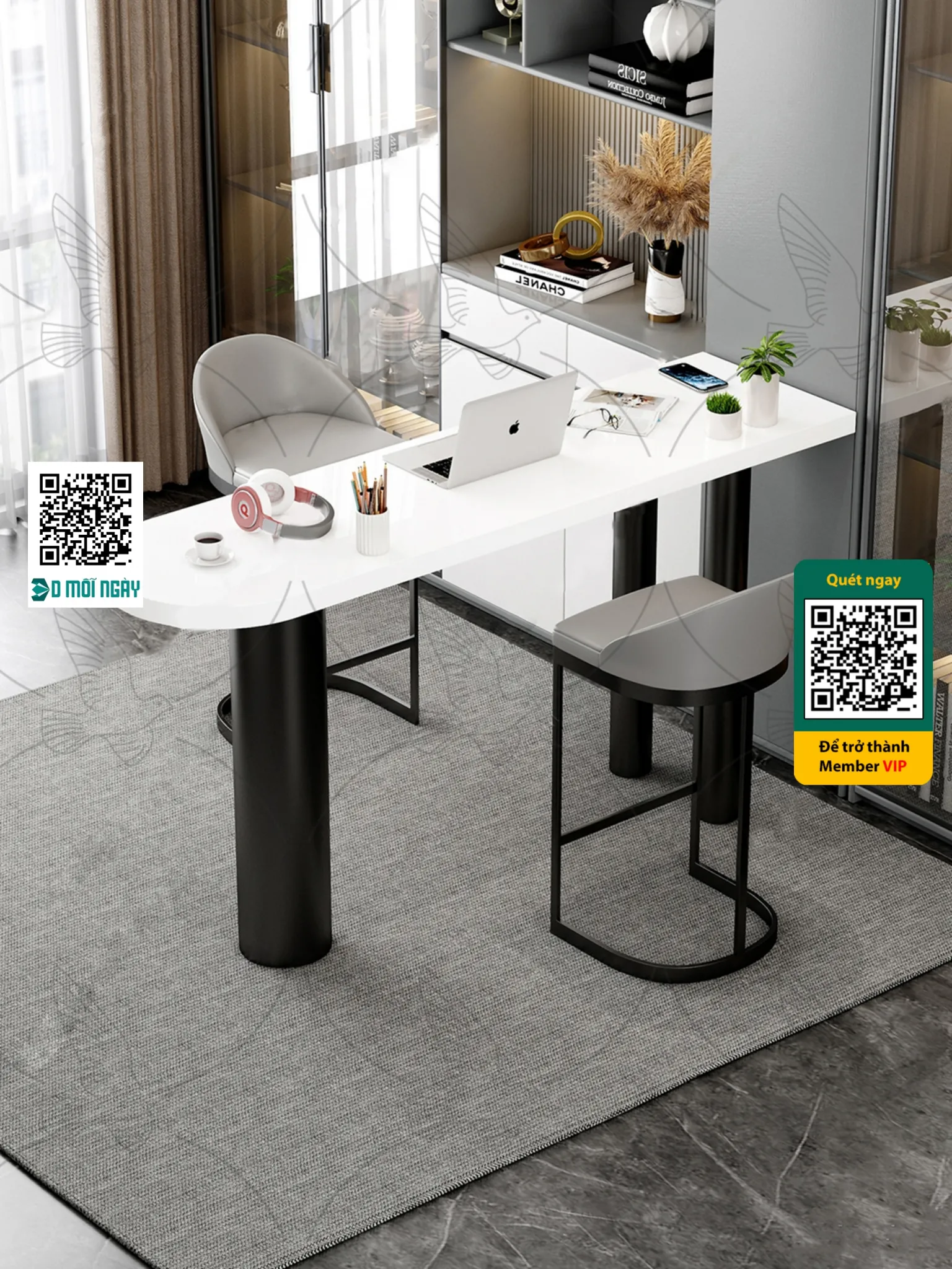 OTHER MODELS - BAR - VRAY / CORONA - 3D MODEL - 4079