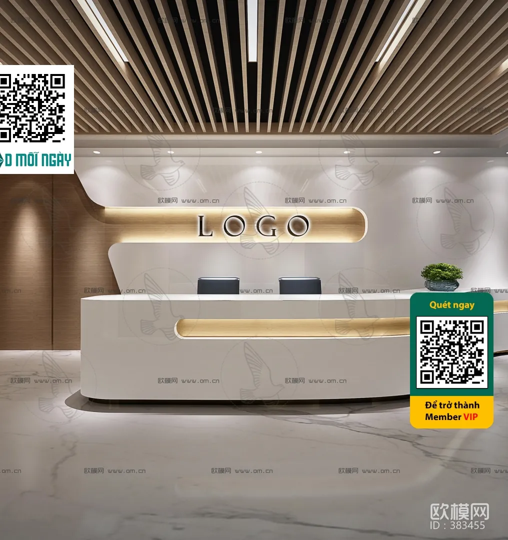 OTHER MODELS - BAR - VRAY / CORONA - 3D MODEL - 4331