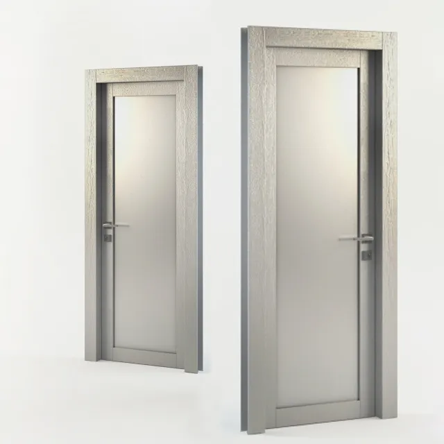 other-models - Barausse door 3D Model