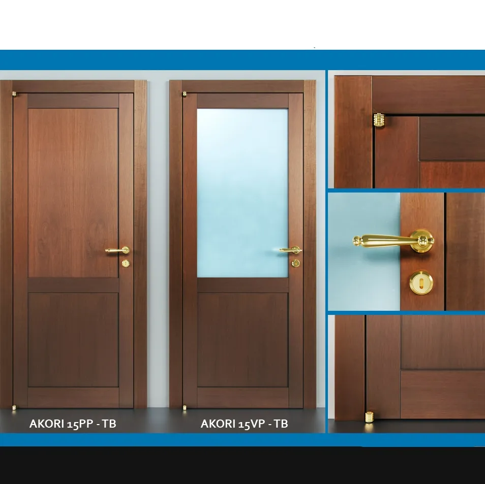 other-models - Barausse doors 23 3D Model