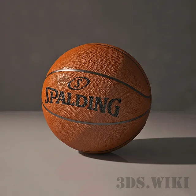 other-models - Basketball 3D Model
